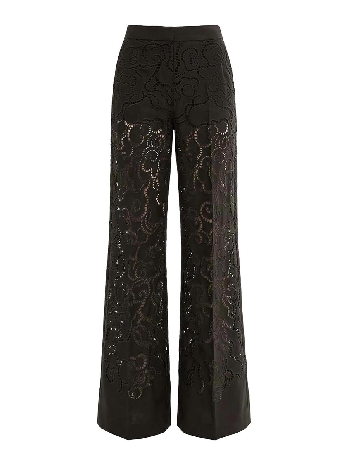 Pants P16442BLACK (NISSA / パンツ ) | NISSA (ニッサ)