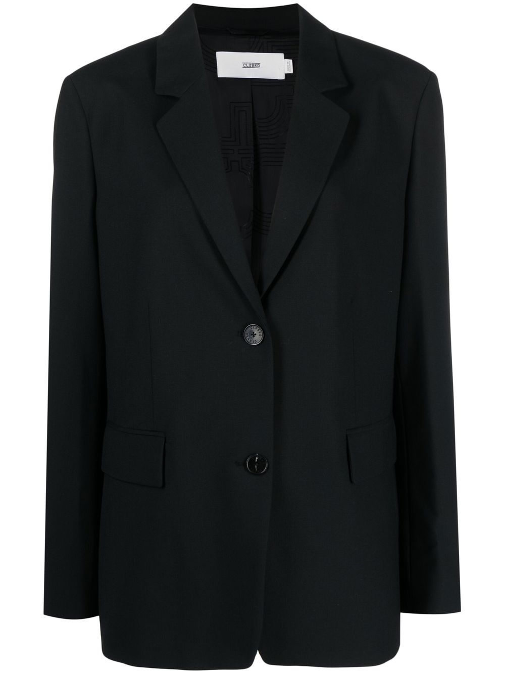 Closed Jackets BLACK C9714835P22100 (CLOSED / ブレザー・ジャケット ) | CLOSED (クローズド)
