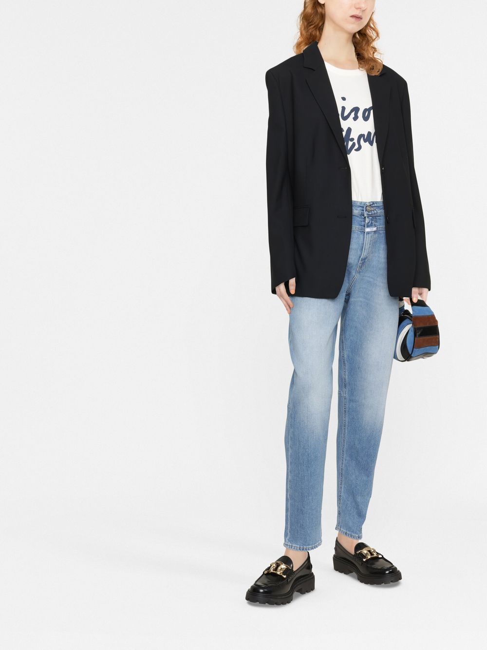 Closed Jackets BLACK C9714835P22100 (CLOSED / ブレザー・ジャケット ) | CLOSED (クローズド)(2)