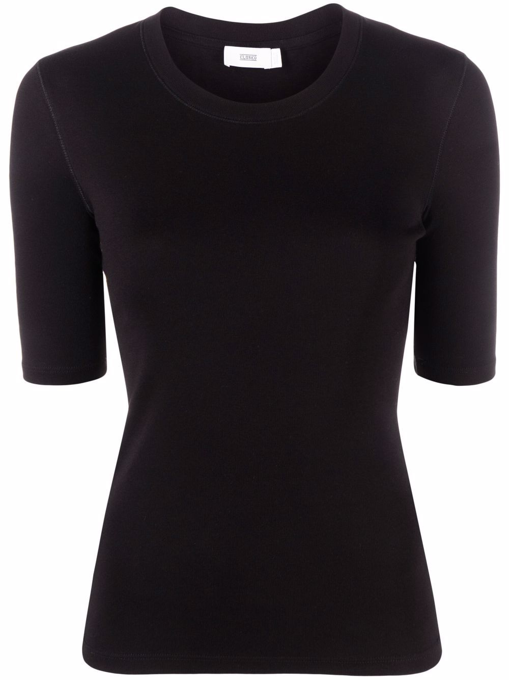 Closed T-shirts and Polos BLACK C9502542022100 (CLOSED / Tシャツ・カットソー ) | CLOSED (クローズド)