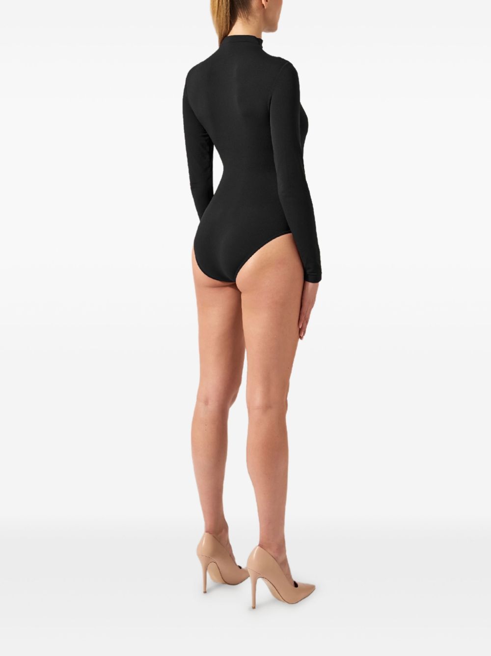 Wolford Top BLACK 771227005 (Wolford / ボディスーツ ) | Wolford (ウォルフォード)(3)