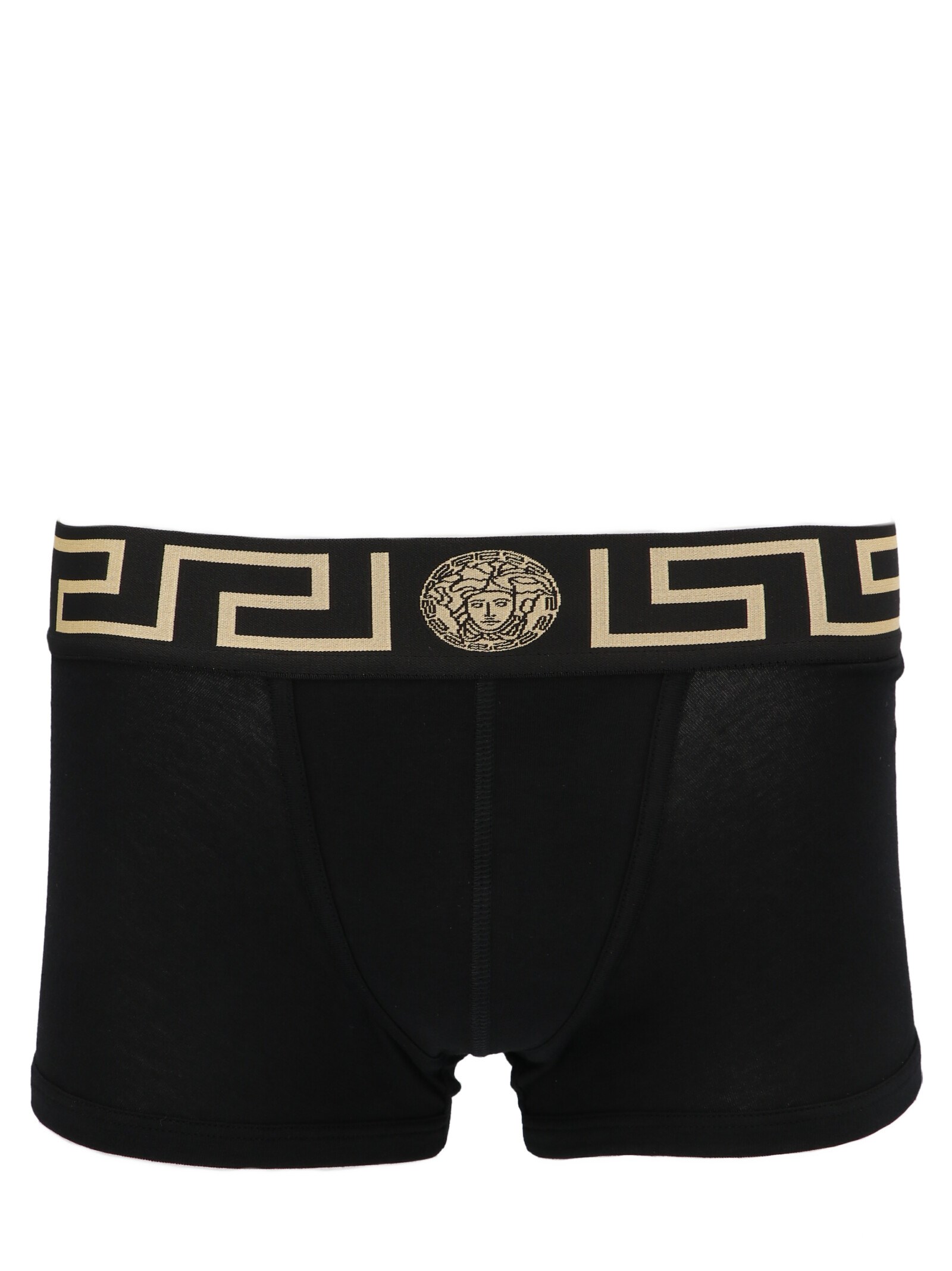 Greek print boxer briefs AU10026A232741A80G (VERSACE / アンダーウェア ) | VERSACE (ヴェルサーチェ)