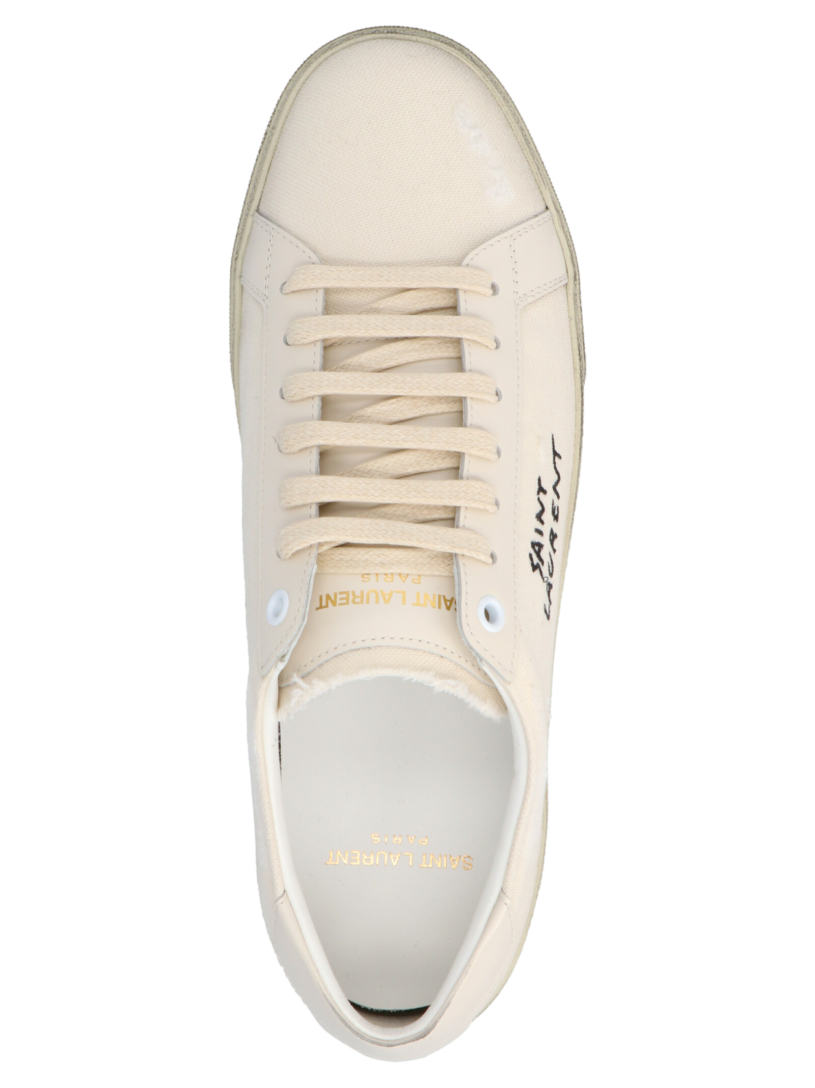 'Logo signature' sneakers 610648GUP109113 (Saint Laurent / スニーカー ) | Saint Laurent (サンローラン)(2)