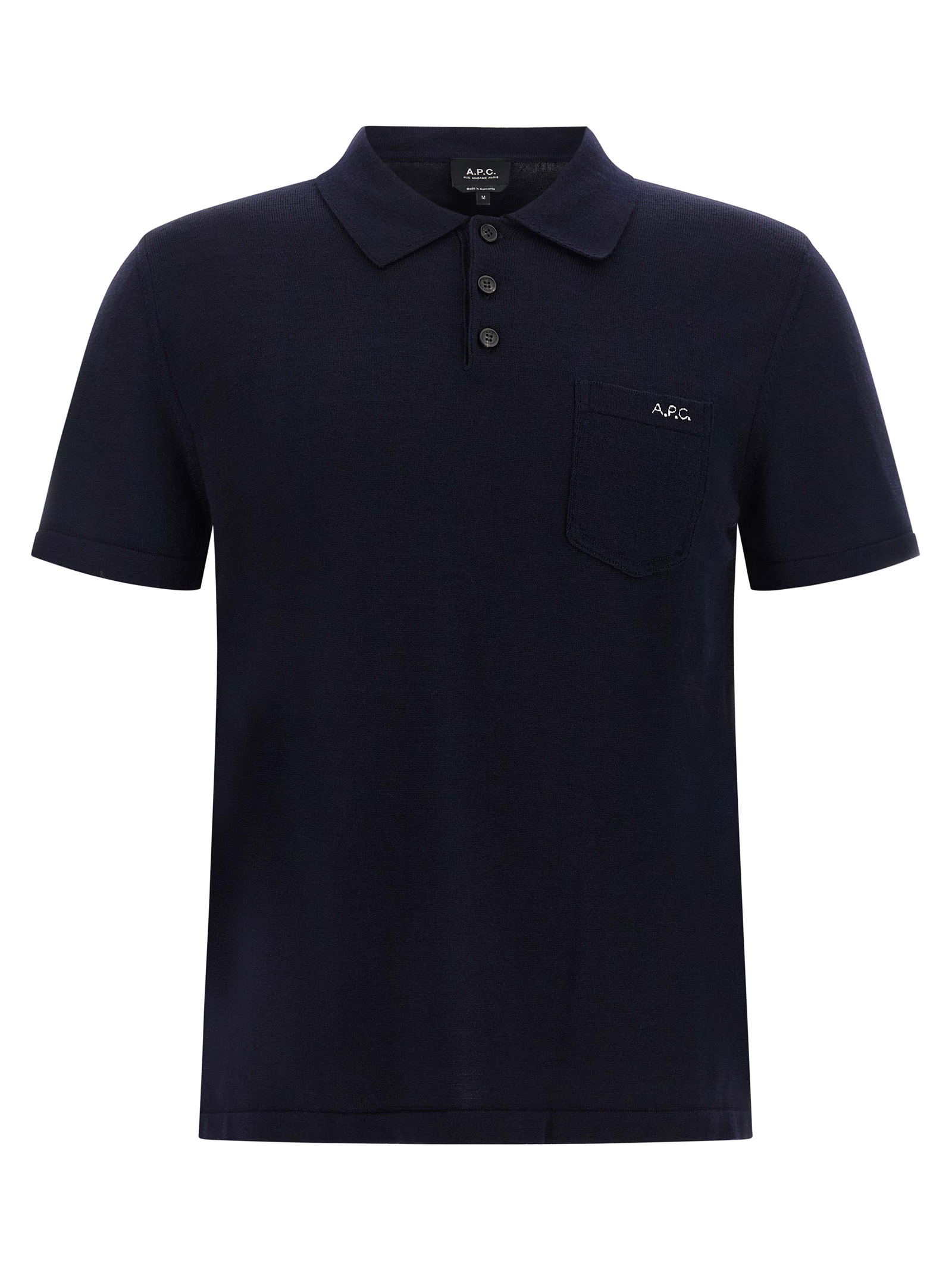 'Gide' polo shirt WVBEPH23479IAK (A.P.C. / ポロシャツ ) | A.P.C. (アーペーセー)