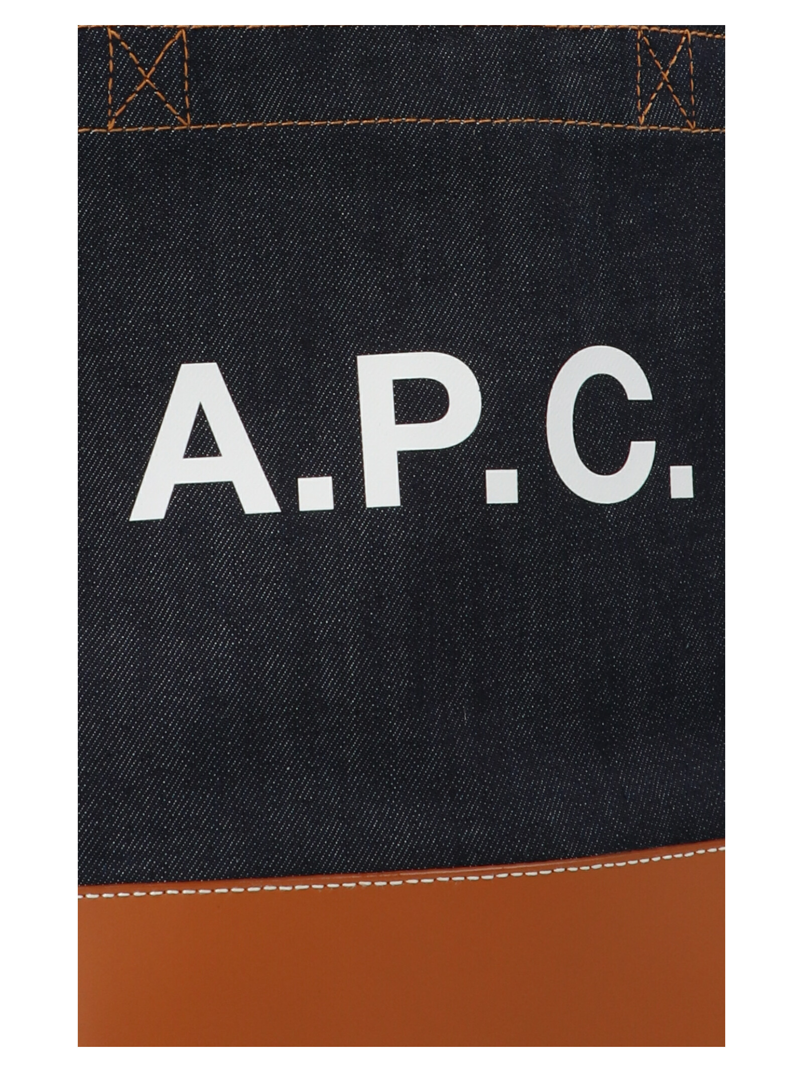 'Axel' small shopping bag CODDPM61568CAF (A.P.C. / トートバッグ ) | A.P.C. (アーペーセー)(2)