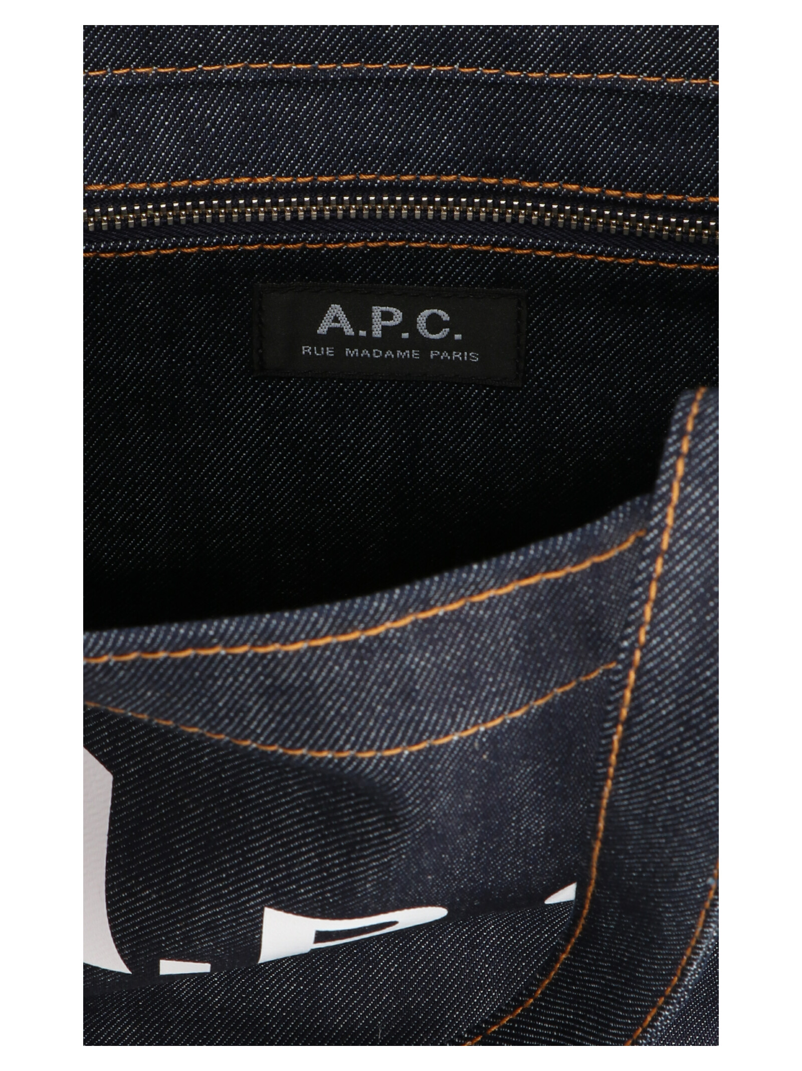 'Axel' small shopping bag CODDPM61568CAF (A.P.C. / トートバッグ ) | A.P.C. (アーペーセー)(3)