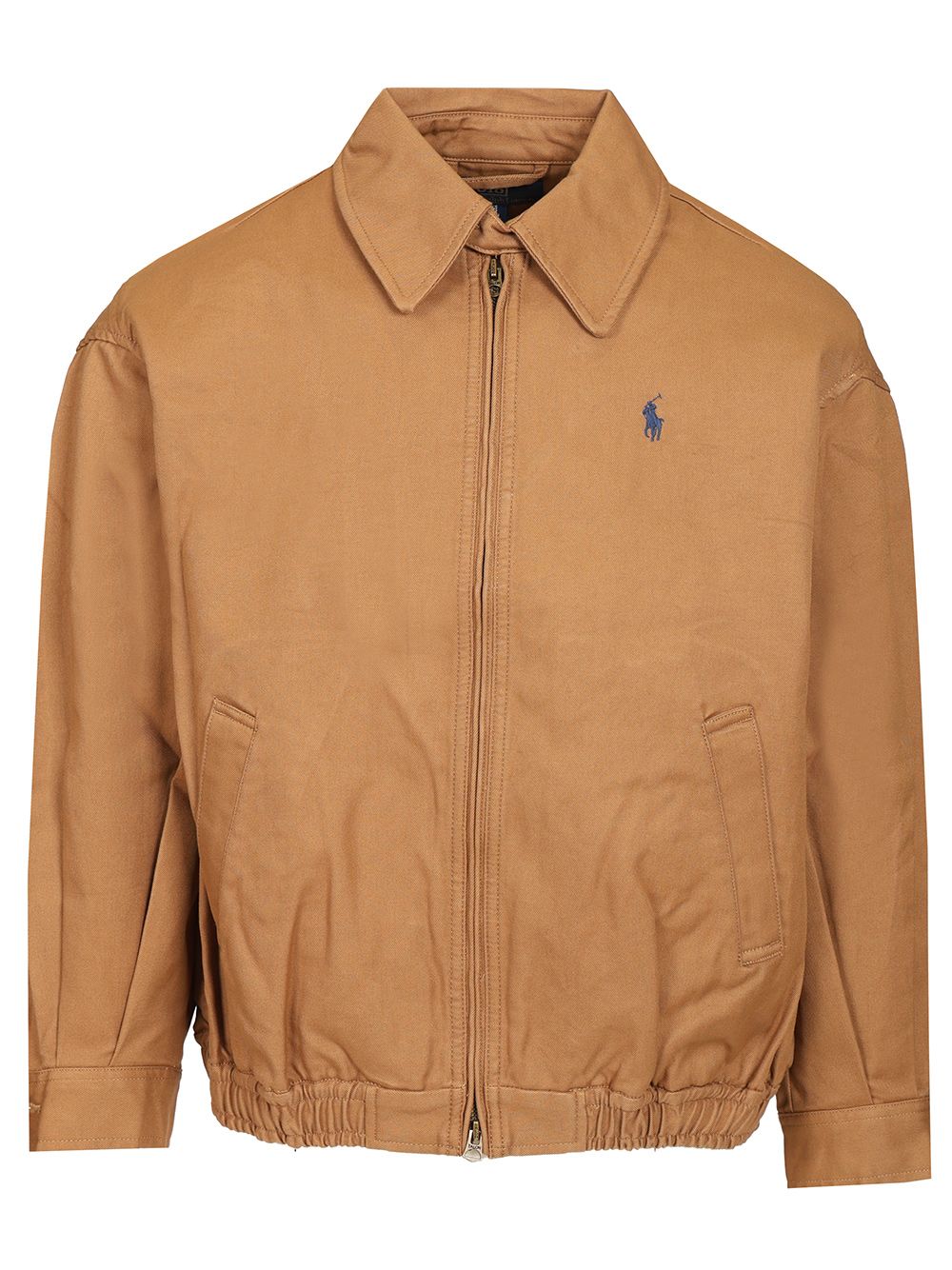 Oversized cotton windbreaker 211A96311003 (Polo Ralph Lauren / カジュアルジャケット ) | Polo Ralph Lauren (ポロ ラルフ ローレン)
