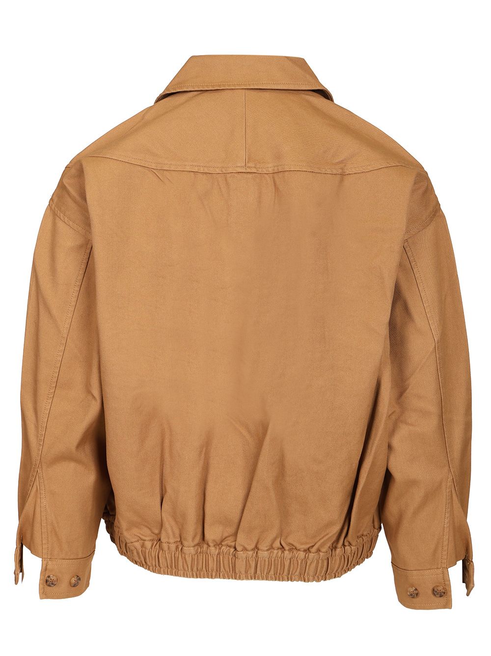 Oversized cotton windbreaker 211A96311003 (Polo Ralph Lauren / カジュアルジャケット ) | Polo Ralph Lauren (ポロ ラルフ ローレン)(1)