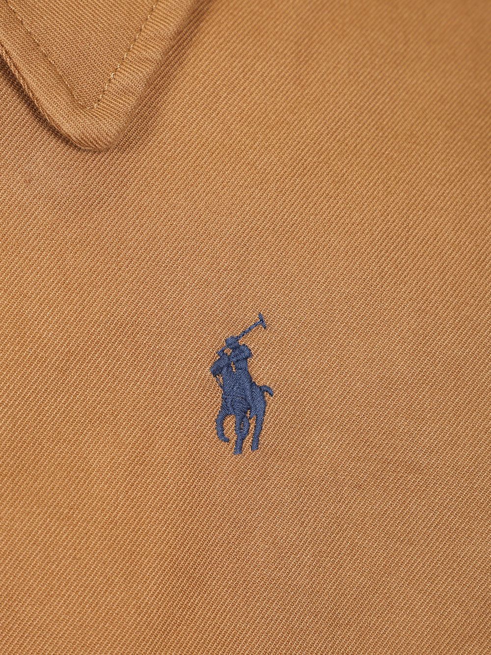 Oversized cotton windbreaker 211A96311003 (Polo Ralph Lauren / カジュアルジャケット ) | Polo Ralph Lauren (ポロ ラルフ ローレン)(2)
