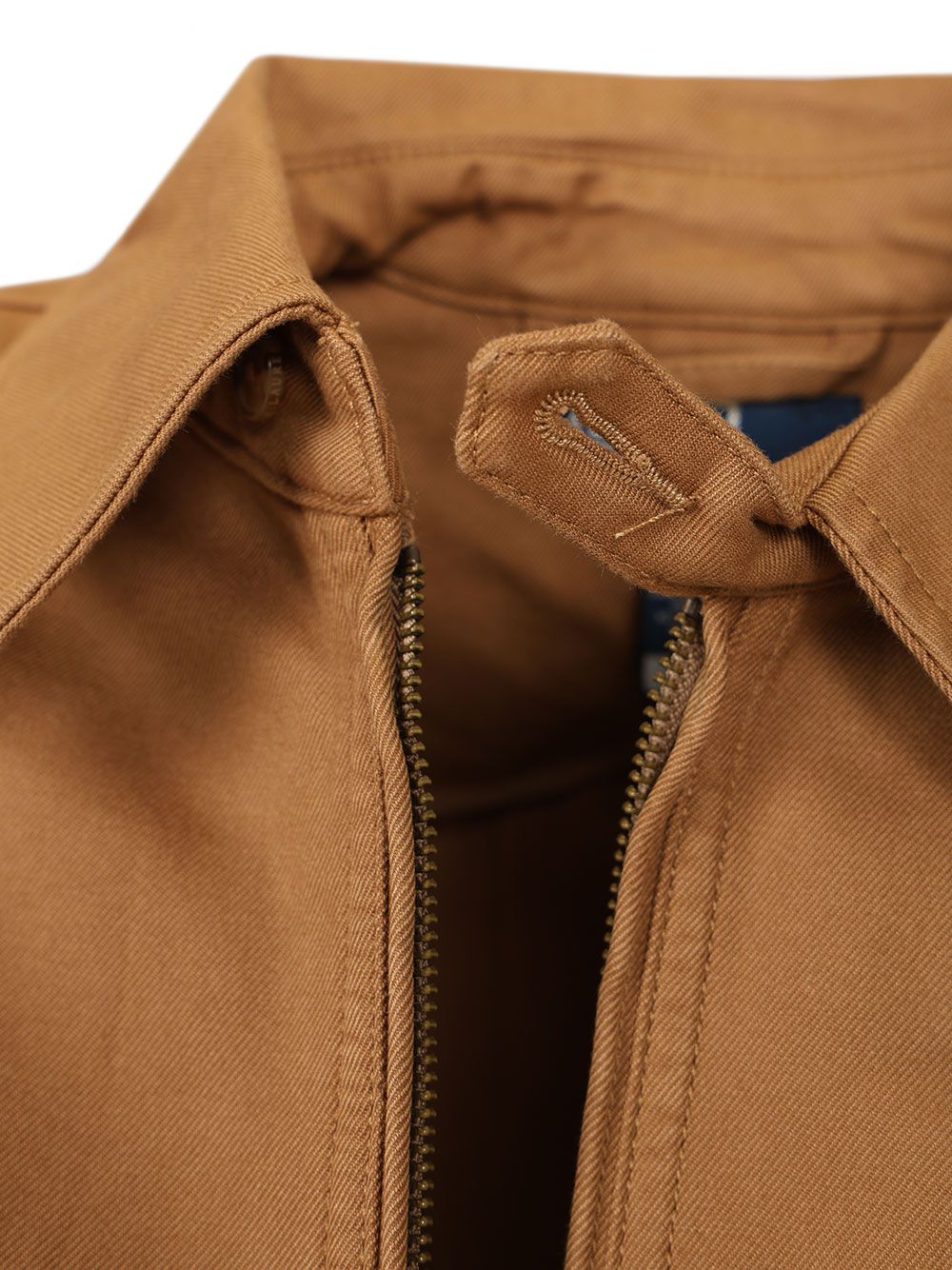 Oversized cotton windbreaker 211A96311003 (Polo Ralph Lauren / カジュアルジャケット ) | Polo Ralph Lauren (ポロ ラルフ ローレン)(3)