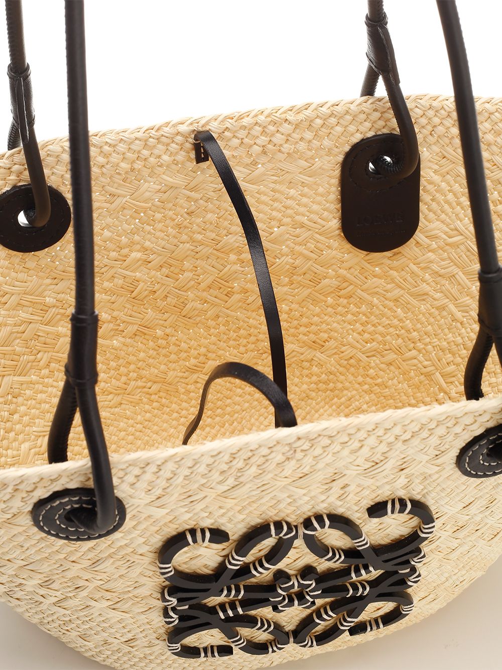"Anagram" Basket small bag A223P65X012165 (LOEWE / ハンドバッグ・ショルダーバッグ ) | LOEWE (ロエベ)(3)