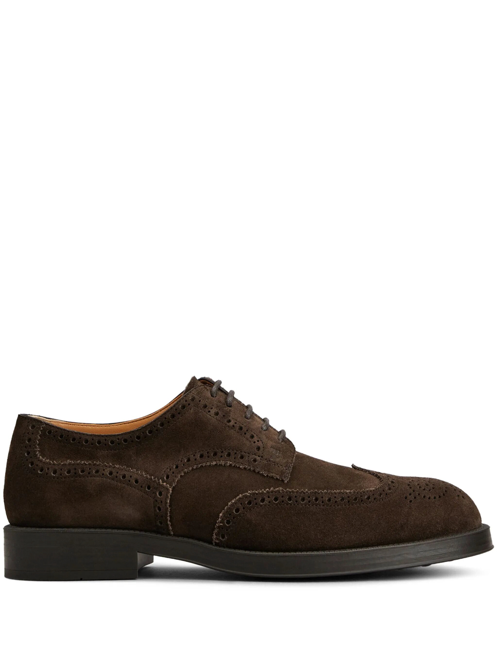 SUEDE LACE-UP SHOES XXM75L0JK70RE0S800 (Tod's / レースアップ ) | Tod's (トッズ)