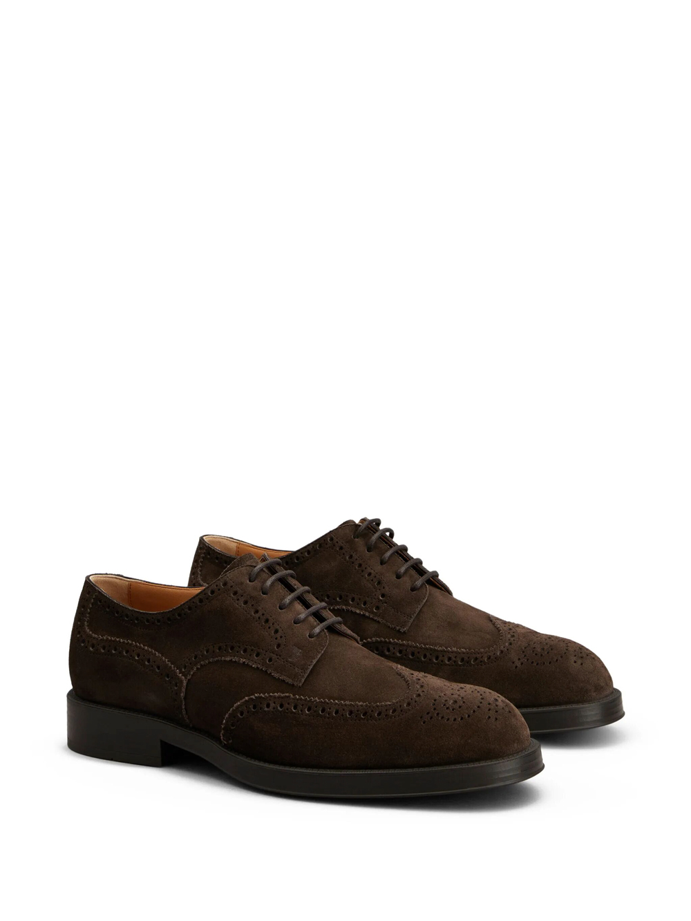 SUEDE LACE-UP SHOES XXM75L0JK70RE0S800 (Tod's / レースアップ ) | Tod's (トッズ)(1)