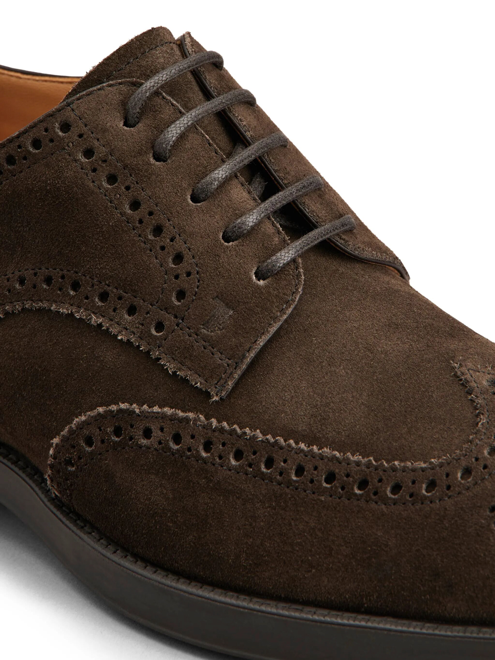 SUEDE LACE-UP SHOES XXM75L0JK70RE0S800 (Tod's / レースアップ ) | Tod's (トッズ)(3)