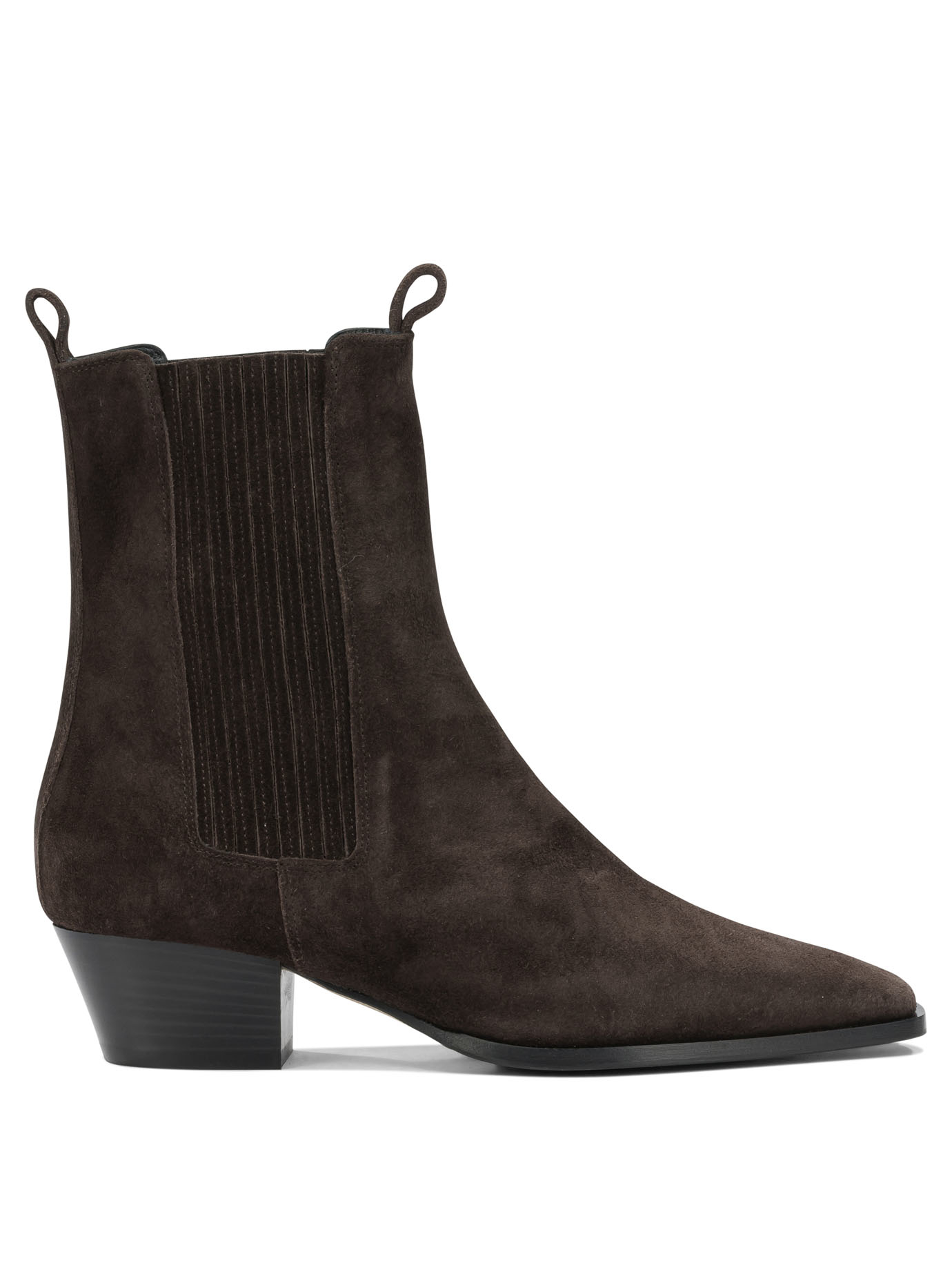 "Agata" Pull-On Ankle Boots AGATACOW (Aeyde / ブーツ ) | Aeyde (アイデ)