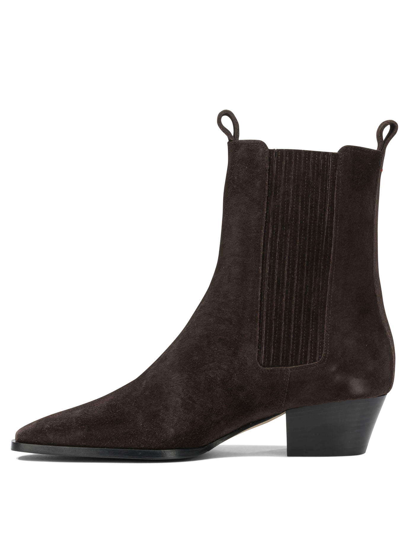 "Agata" Pull-On Ankle Boots AGATACOW (Aeyde / ブーツ ) | Aeyde (アイデ)(2)