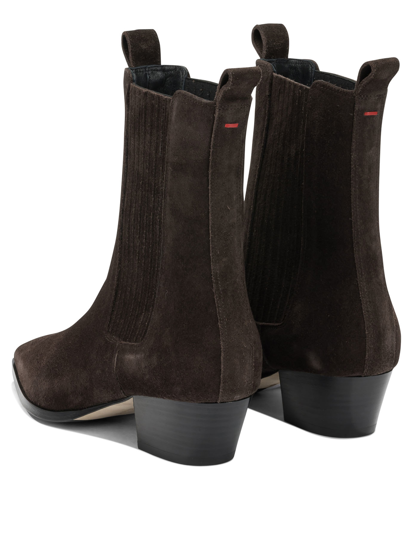 "Agata" Pull-On Ankle Boots AGATACOW (Aeyde / ブーツ ) | Aeyde (アイデ)(3)