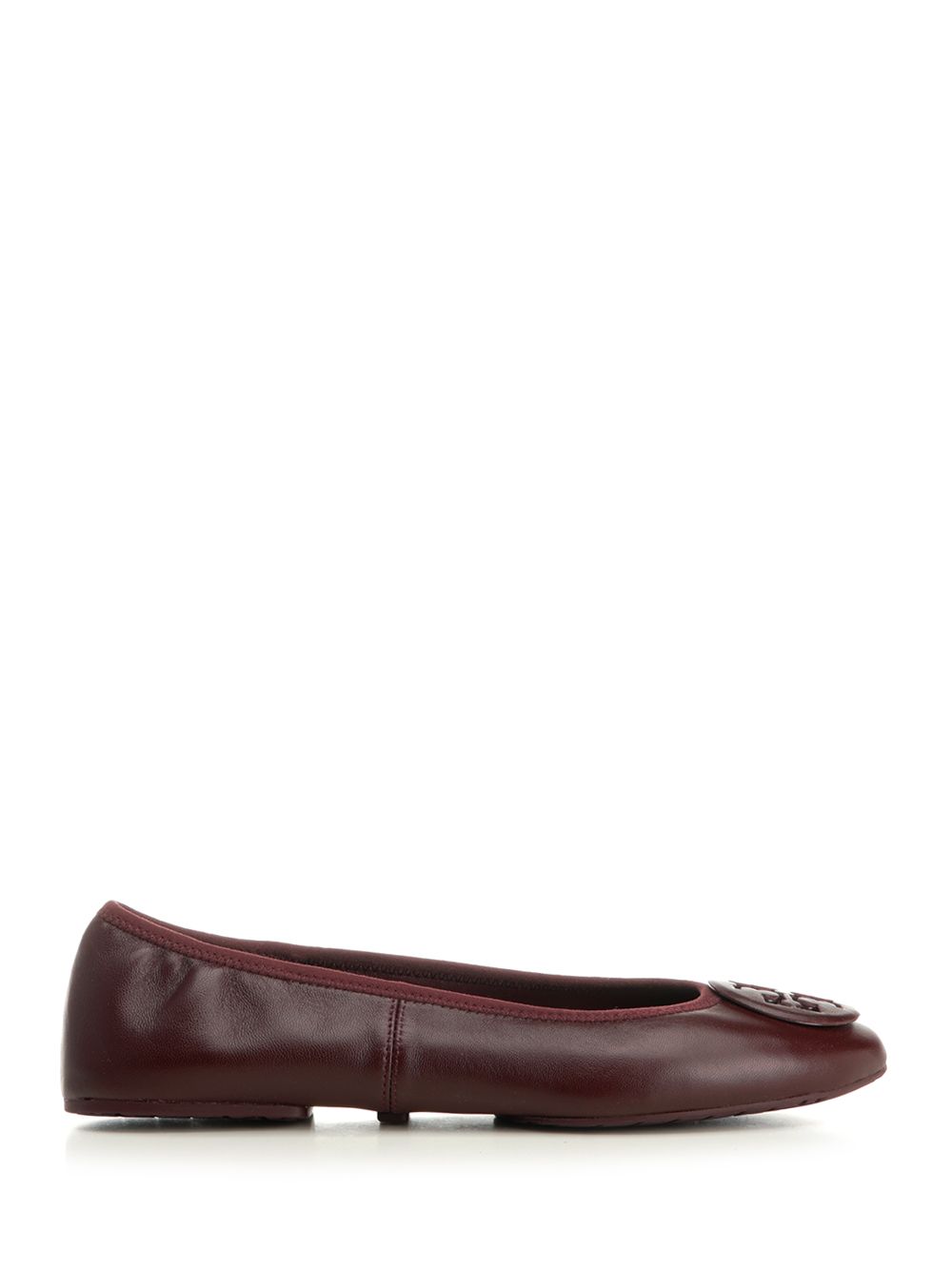 Reva Travel Ballerina 174536601 (TORY BURCH / フラットシューズ ) | TORY BURCH (トリーバーチ)