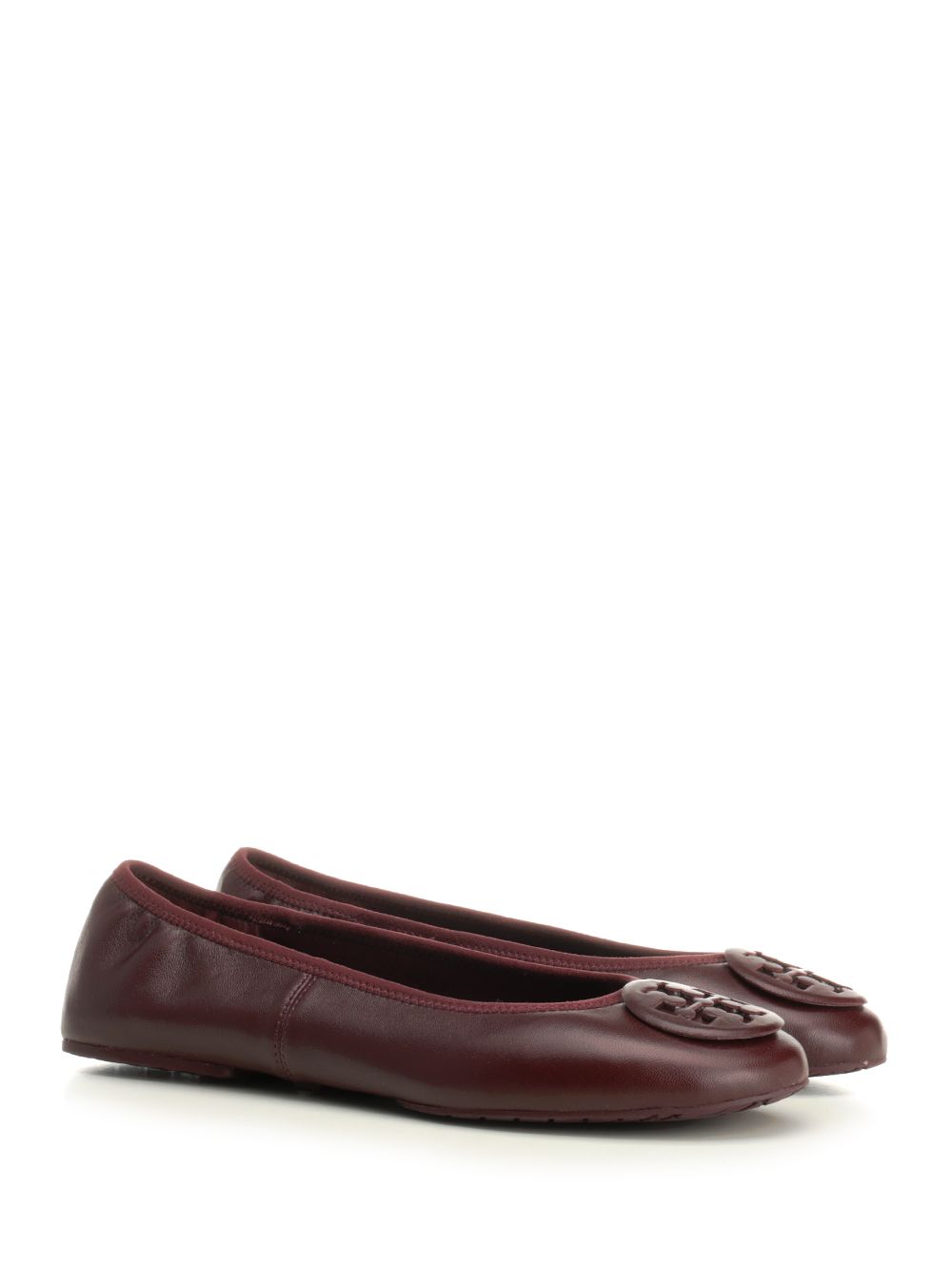 Reva Travel Ballerina 174536601 (TORY BURCH / フラットシューズ ) | TORY BURCH (トリーバーチ)(1)