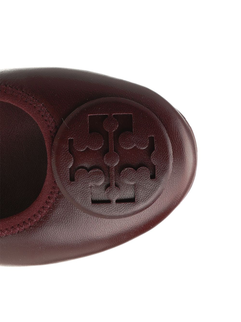Reva Travel Ballerina 174536601 (TORY BURCH / フラットシューズ ) | TORY BURCH (トリーバーチ)(3)