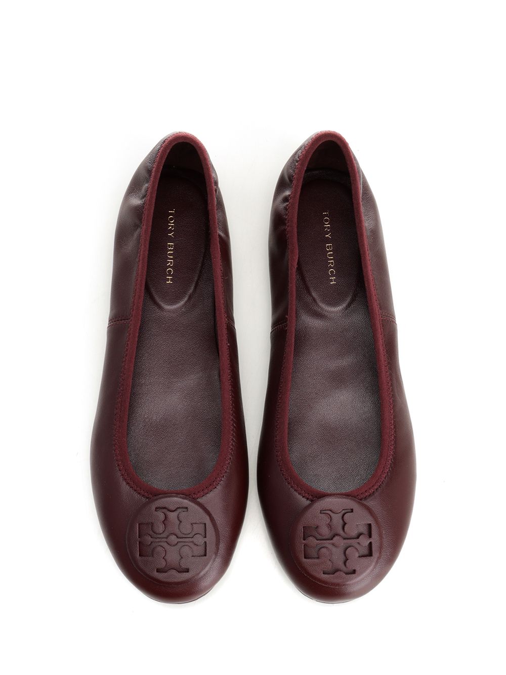 Reva Travel Ballerina 174536601 (TORY BURCH / フラットシューズ ) | TORY BURCH (トリーバーチ)(4)