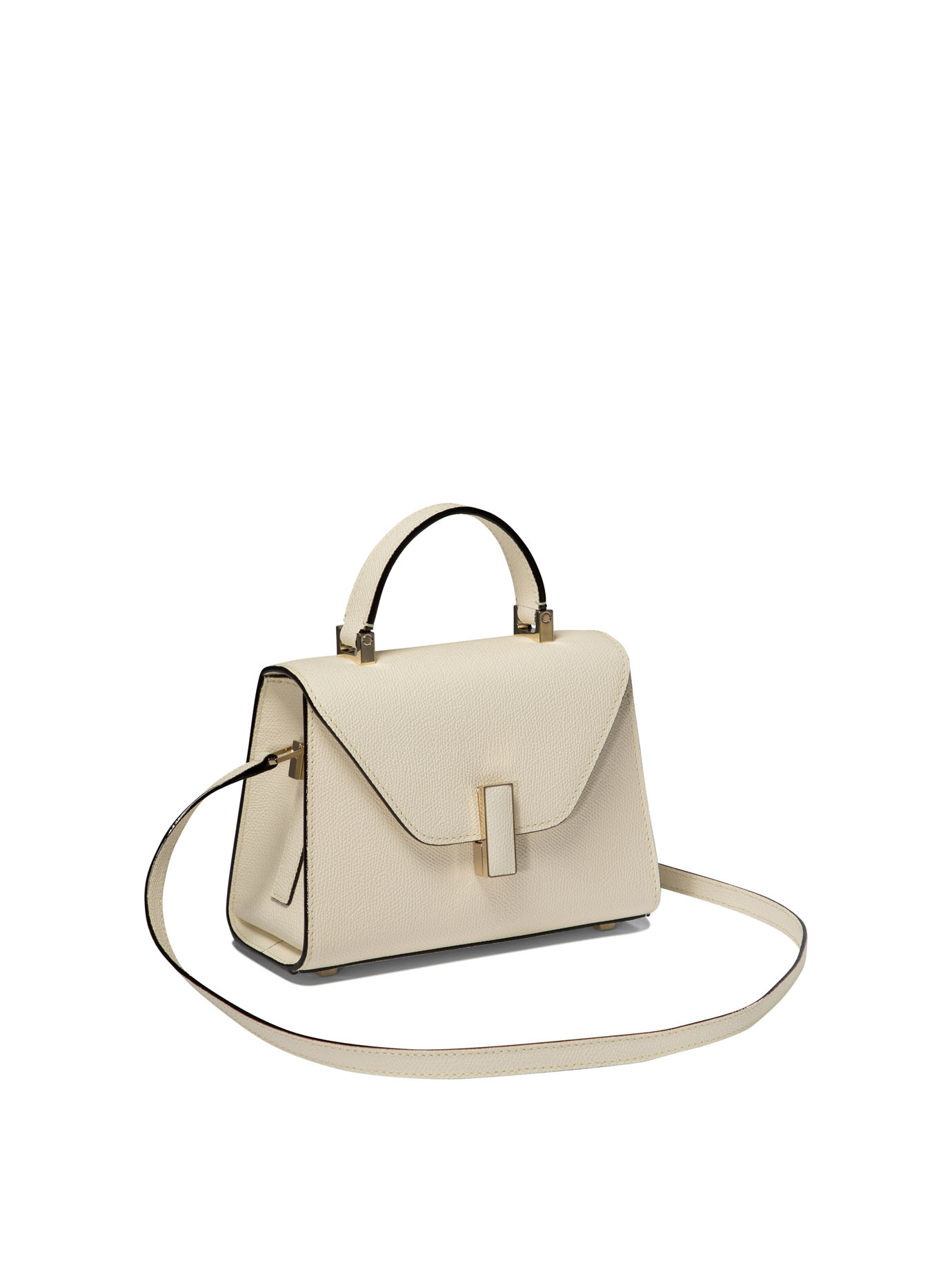 "Iside Micro" Small Handbag WBES0022028LOC99WW (VALEXTRA / ハンドバッグ・ショルダーバッグ ) | VALEXTRA (ヴァレクストラ)(1)
