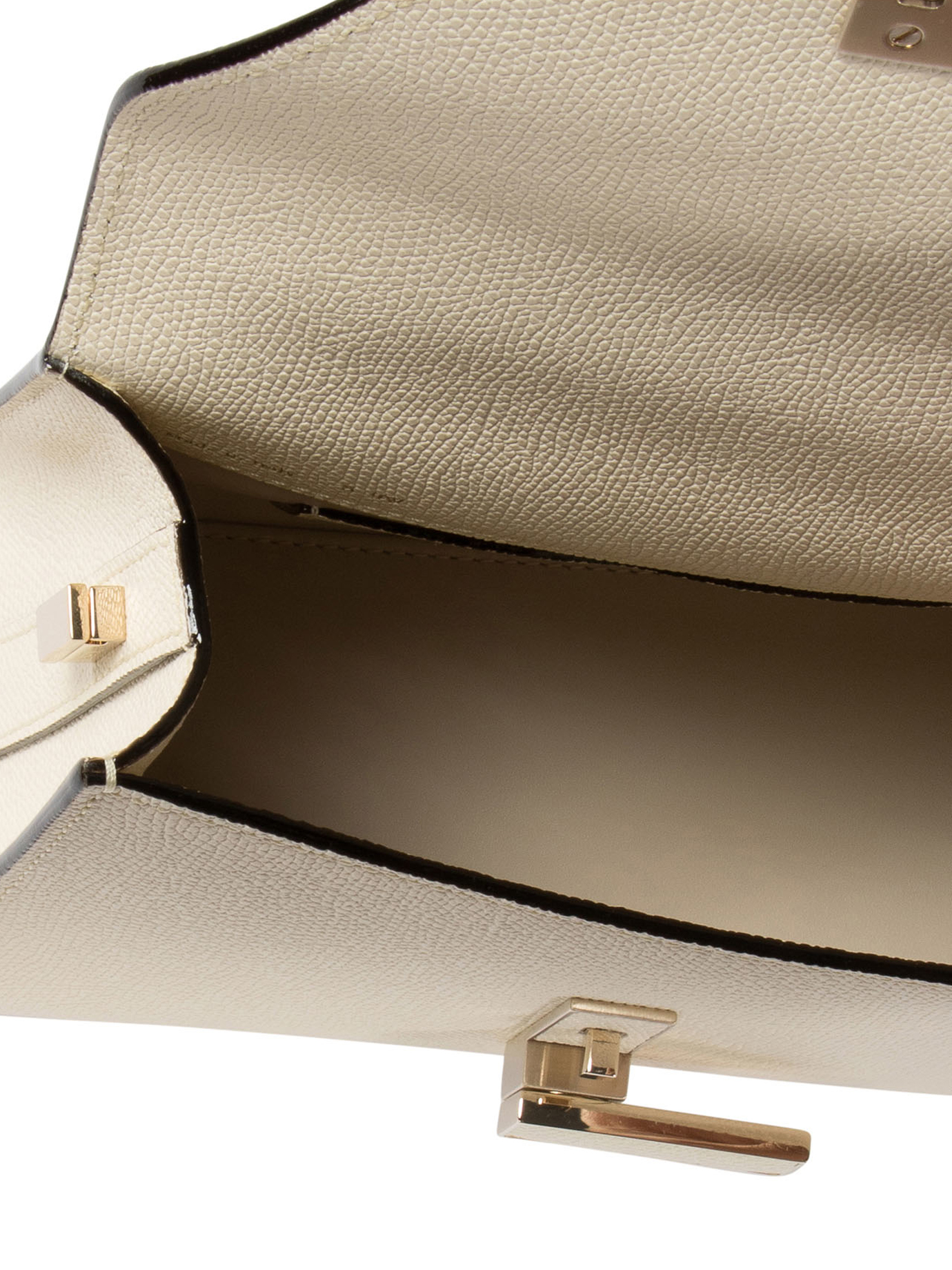 "Iside Micro" Small Handbag WBES0022028LOC99WW (VALEXTRA / ハンドバッグ・ショルダーバッグ ) | VALEXTRA (ヴァレクストラ)(4)