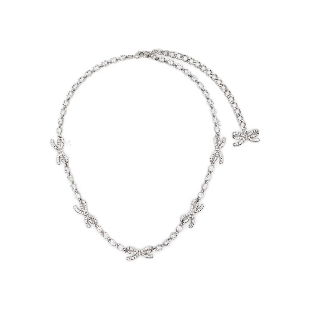 Jewellery Self-portrait RS26611NSLSILVE (self-portrait / ネックレス ) | self-portrait (セルフ・ポートレイト)