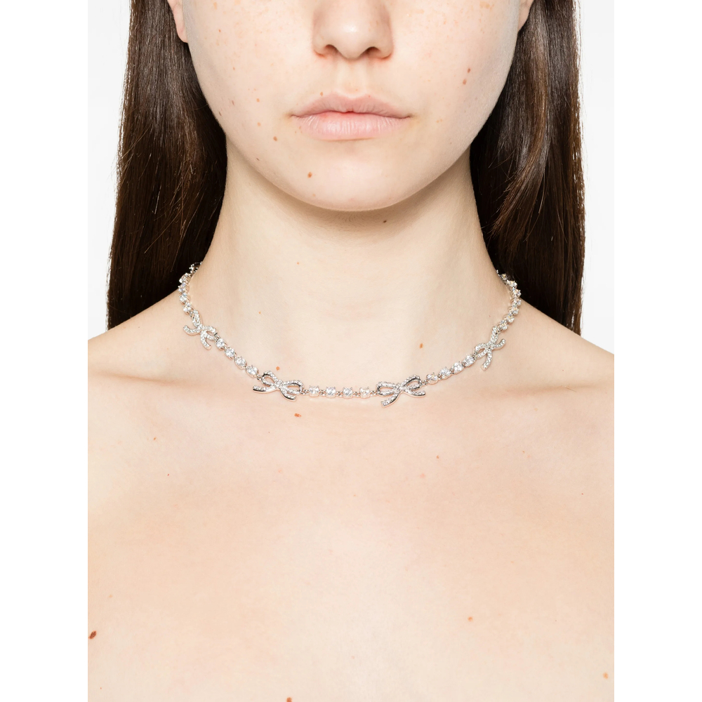 Jewellery Self-portrait RS26611NSLSILVE (self-portrait / ネックレス ) | self-portrait (セルフ・ポートレイト)(2)
