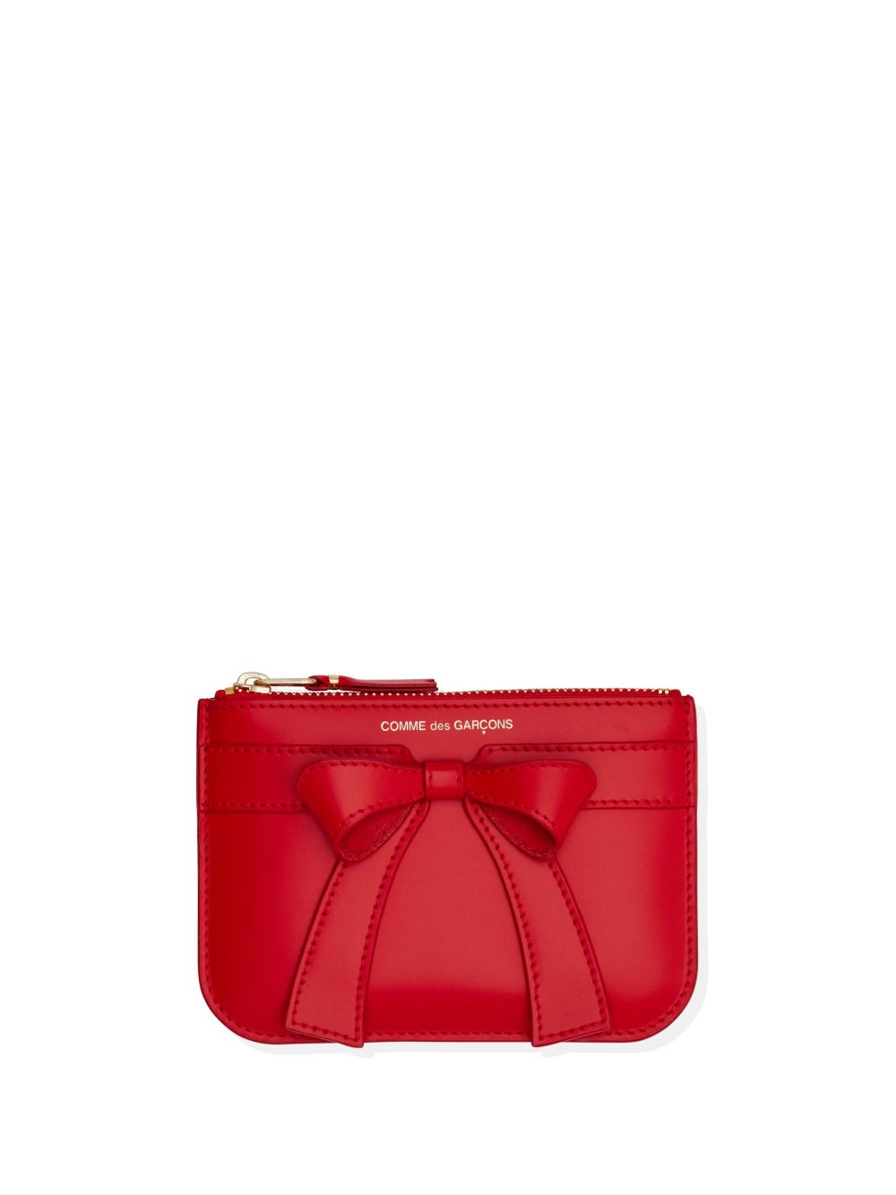 COMME DES GARCONS WALLET Wallets RED SA8100BB2 (Comme Des Garçons Wallet / 財布・カードケース ) | Comme Des Garçons Wallet (コムデギャルソン ウォレット)
