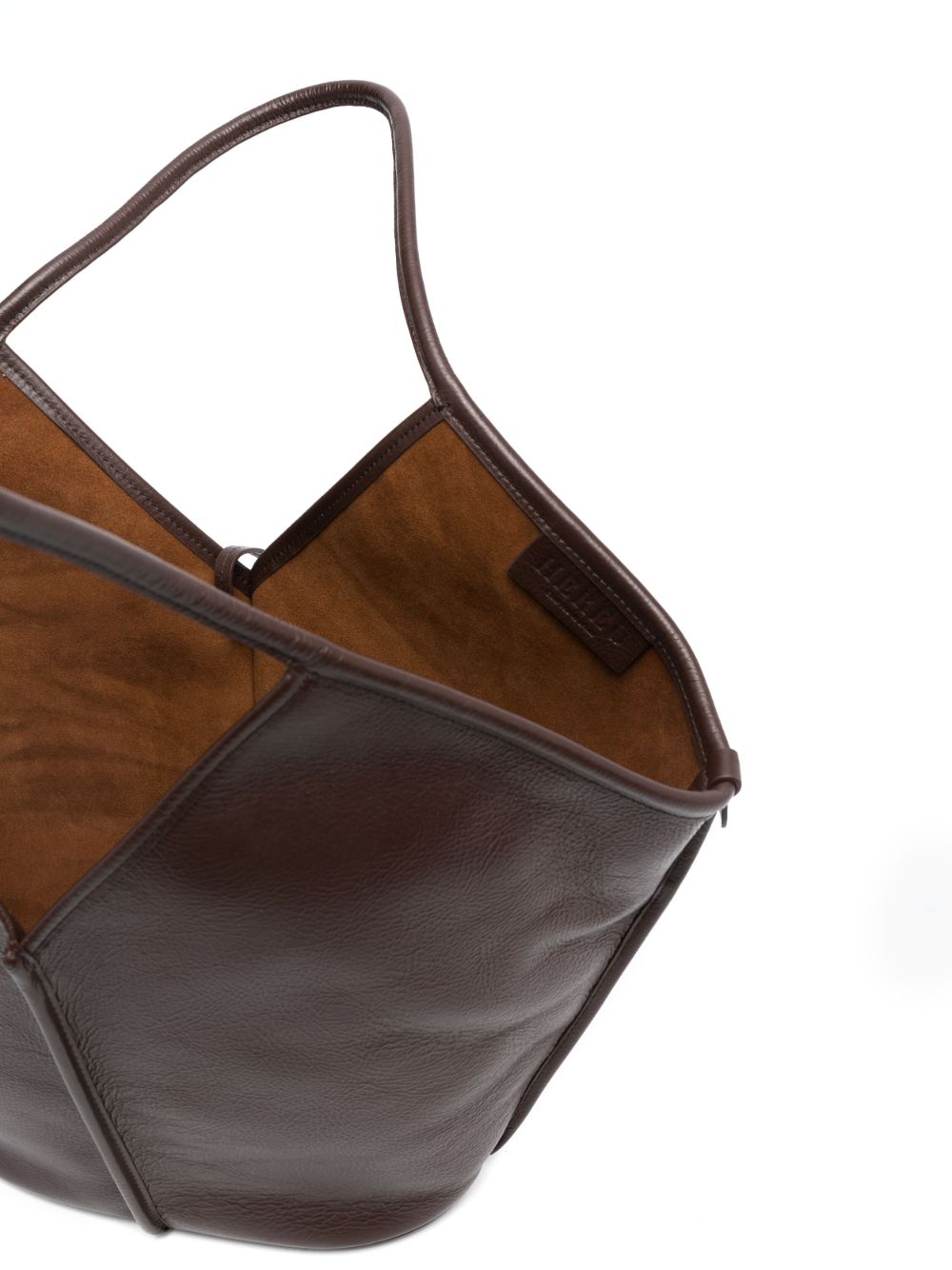 HEREU Bags.. BROWN WBCALDDARKBROWN (HEREU / トートバッグ ) | HEREU (へリュー)(2)