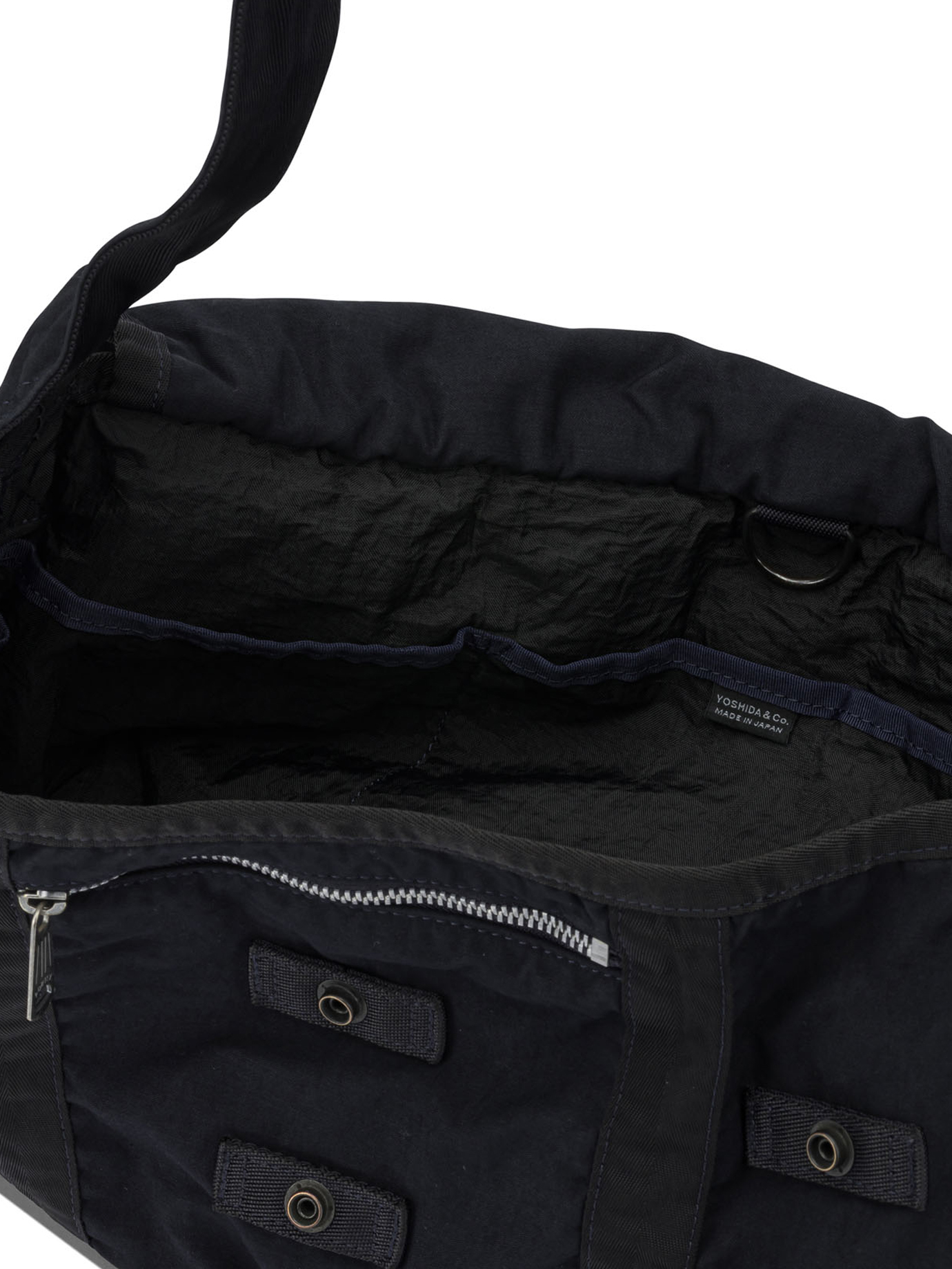 "Crag Messenger" Large Shoulder Bag 5401970850 (PORTER / ハンドバッグ・ショルダーバッグ ) | PORTER (ポーター)(4)