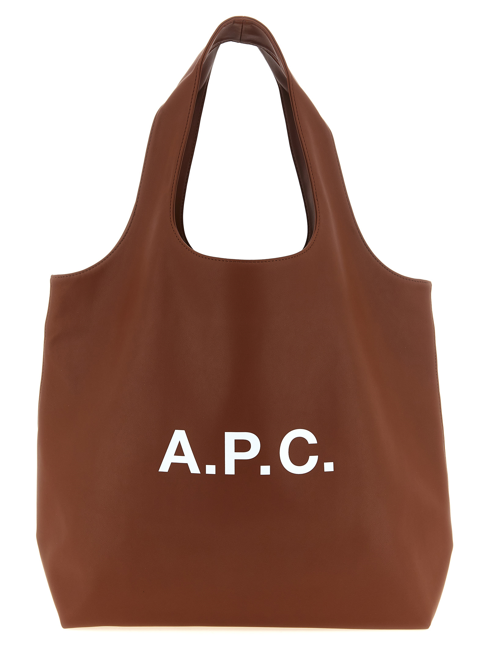 'Ninon' large shopping bag PUAATM61565CAD (A.P.C. / トートバッグ ) | A.P.C. (アーペーセー)