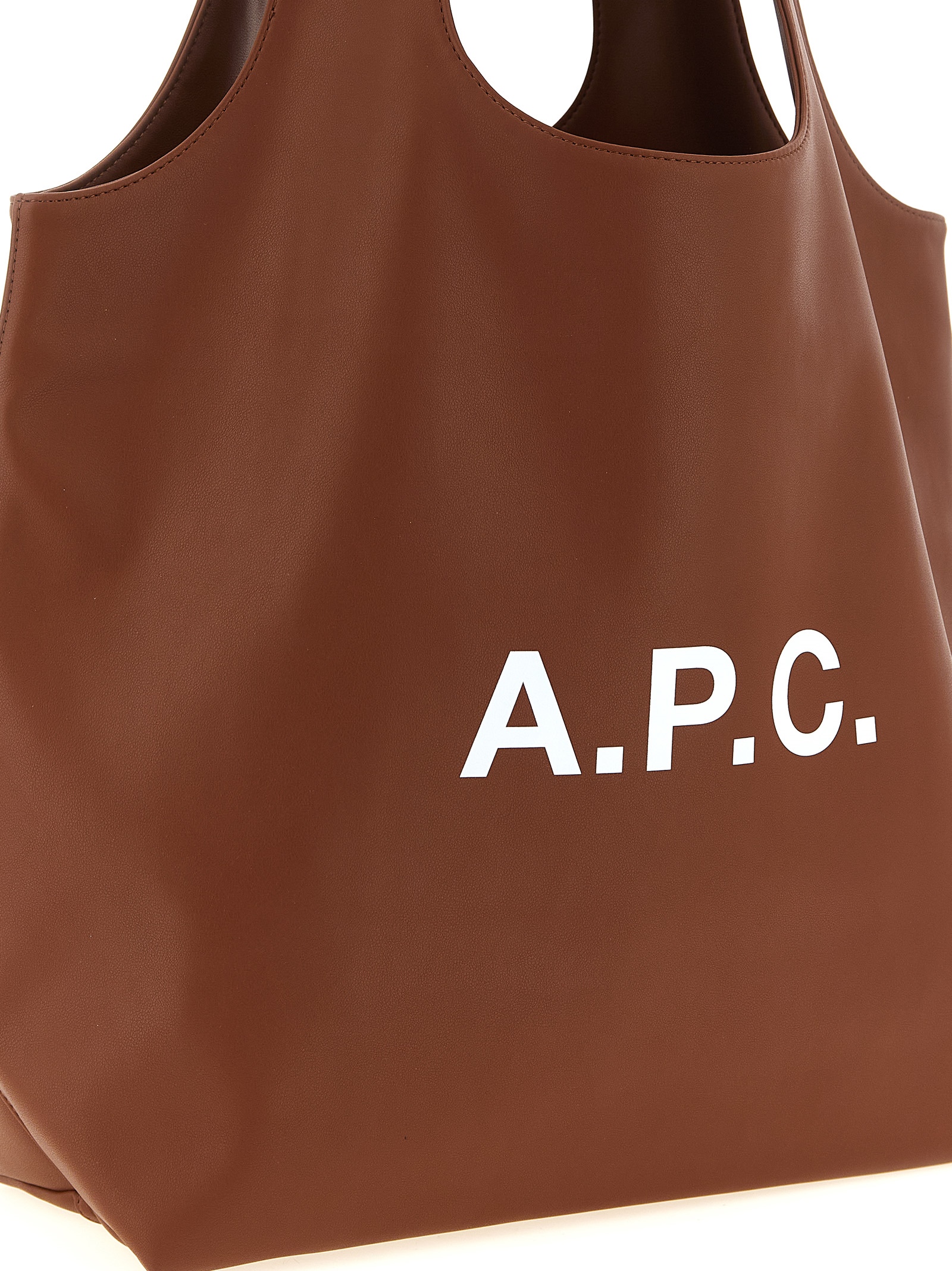 'Ninon' large shopping bag PUAATM61565CAD (A.P.C. / トートバッグ ) | A.P.C. (アーペーセー)(2)
