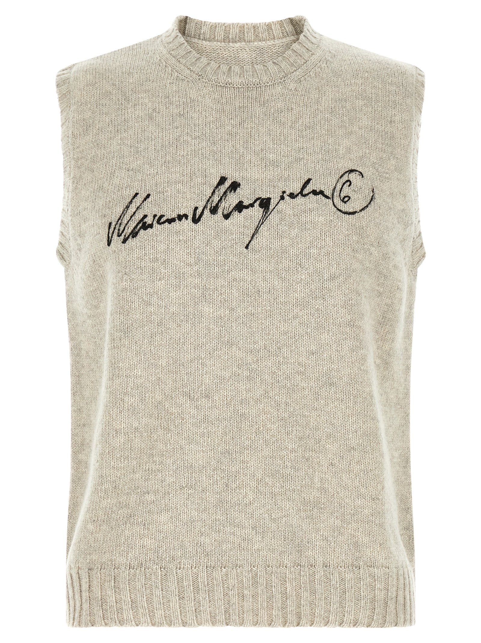 'Margiela 6' vest SH0FB0028M13288806S (MM6 Maison Margiela / ベスト ) | MM6 Maison Margiela (エムエムシックス)