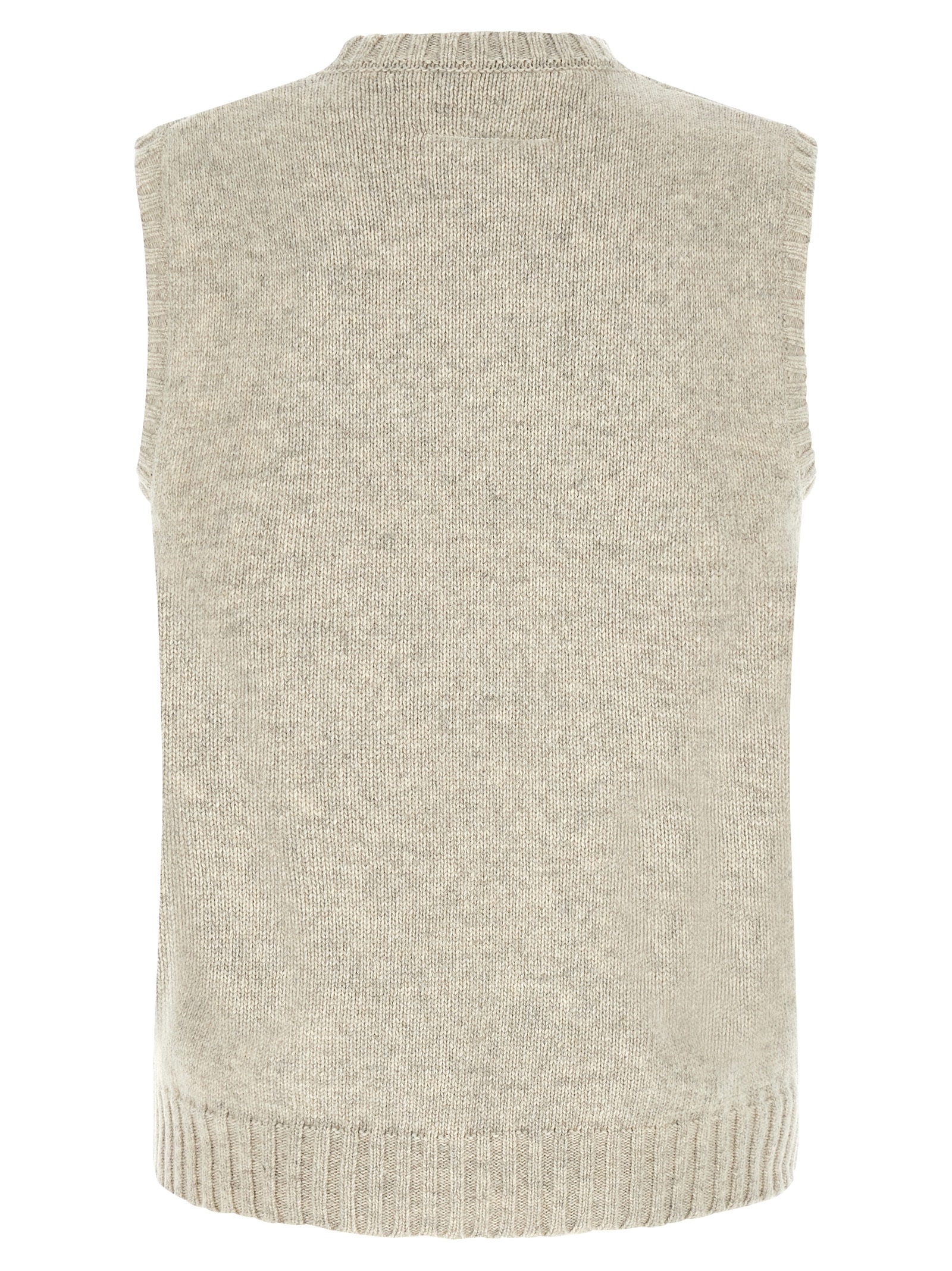 'Margiela 6' vest SH0FB0028M13288806S (MM6 Maison Margiela / ベスト ) | MM6 Maison Margiela (エムエムシックス)(1)