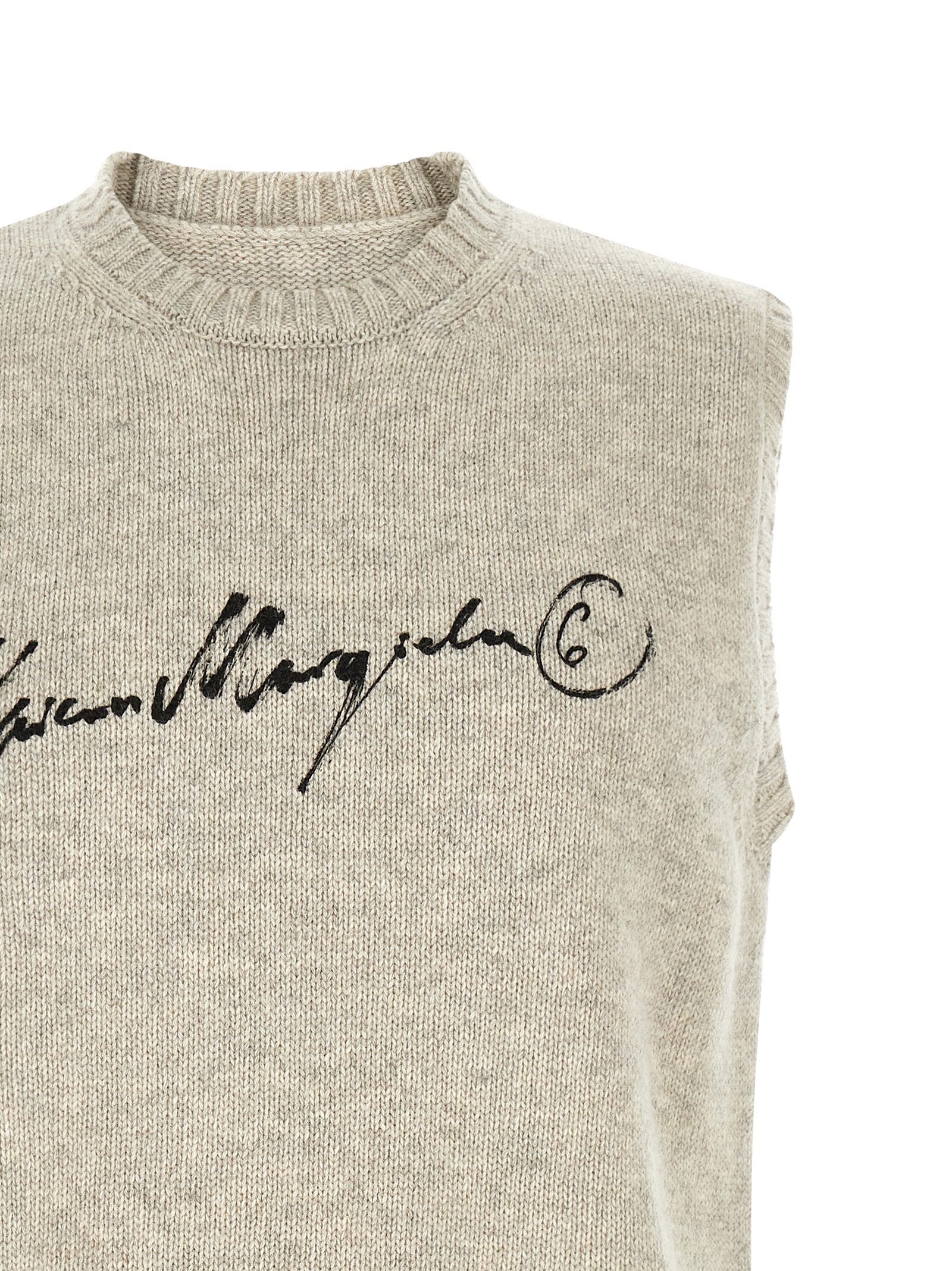 'Margiela 6' vest SH0FB0028M13288806S (MM6 Maison Margiela / ベスト ) | MM6 Maison Margiela (エムエムシックス)(2)