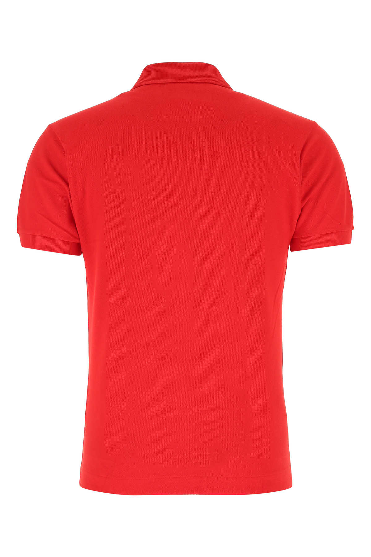Red piquet polo shirt 1212240 (LACOSTE / ポロシャツ ) | LACOSTE (ラコステ)(1)