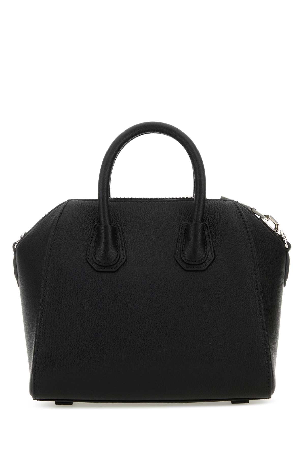 Black leather mini Antigona handbag BB50TNB00B001 (GIVENCHY / ハンドバッグ・ショルダーバッグ ) | GIVENCHY (ジバンシィ)(2)