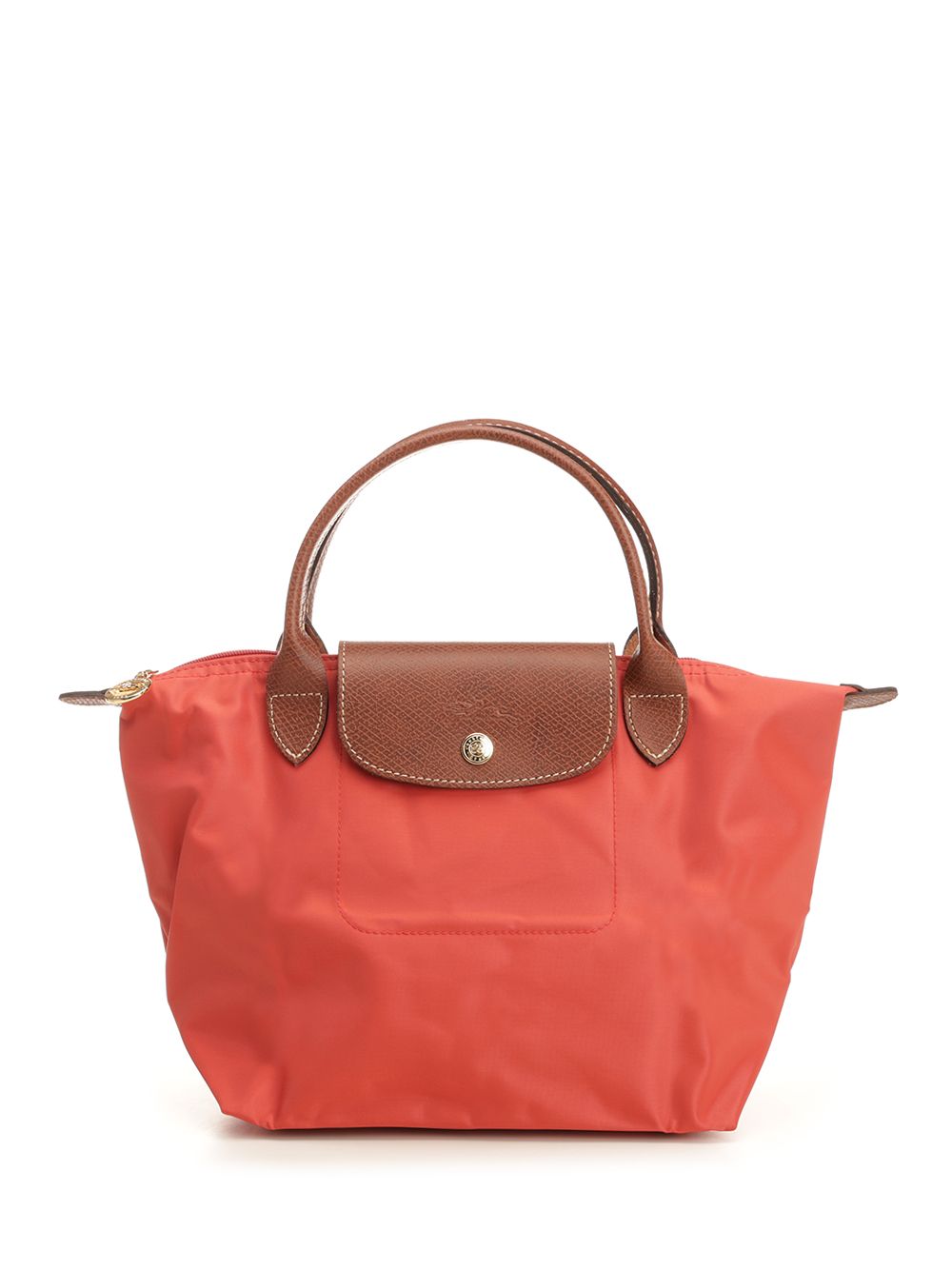 LE PLIAGE ORIGINAL TOP HANDLE BAG S EBONY L1621089P94 (LONGCHAMP / ハンドバッグ・ショルダーバッグ ) | LONGCHAMP (ロンシャン)