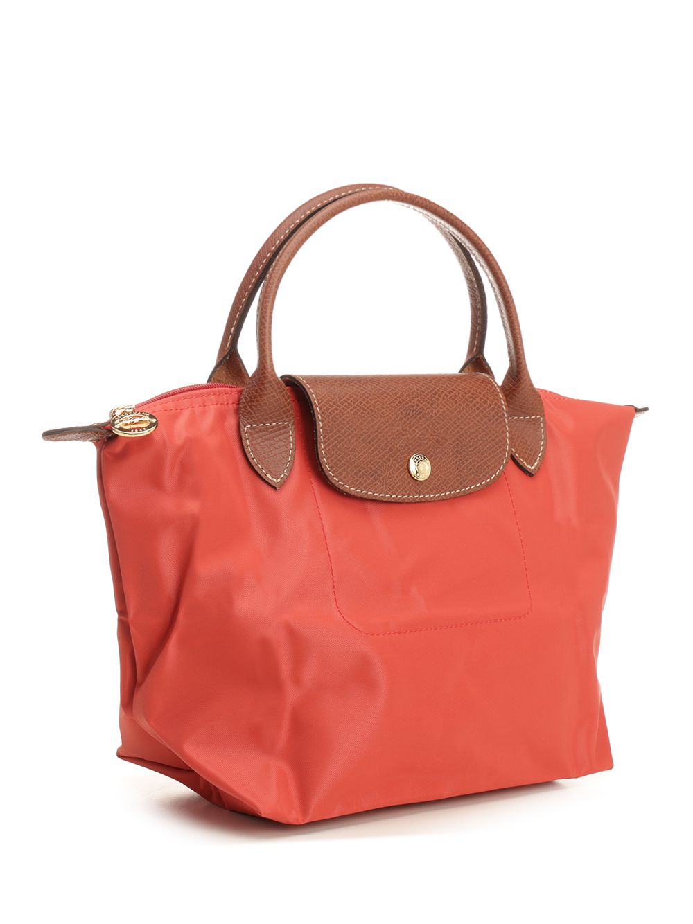 LE PLIAGE ORIGINAL TOP HANDLE BAG S EBONY L1621089P94 (LONGCHAMP / ハンドバッグ・ショルダーバッグ ) | LONGCHAMP (ロンシャン)(1)