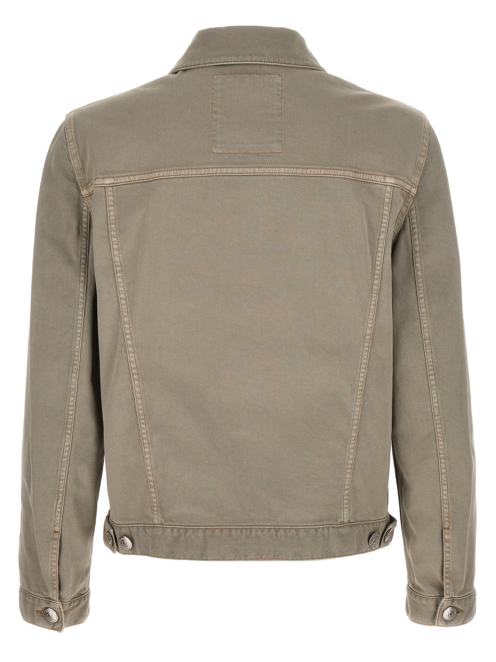 Denim jacket M277P6910C7018 (Brunello Cucinelli / カジュアルジャケット ) | Brunello Cucinelli (ブルネロ・クチネリ)(1)
