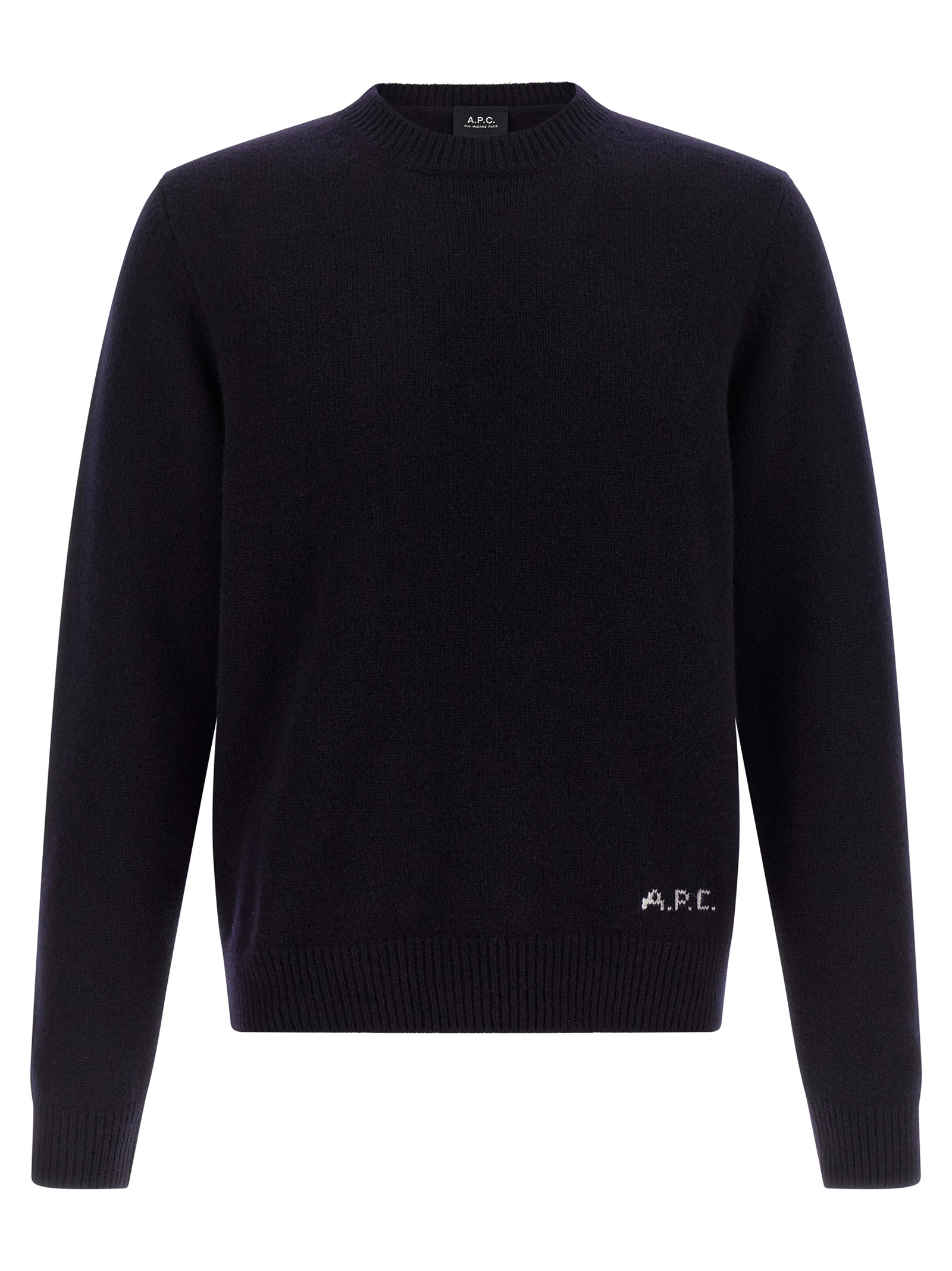 'Edmond' sweater WOASWH23491IAK (A.P.C. / ニット・セーター・カーディガン ) | A.P.C. (アーペーセー)