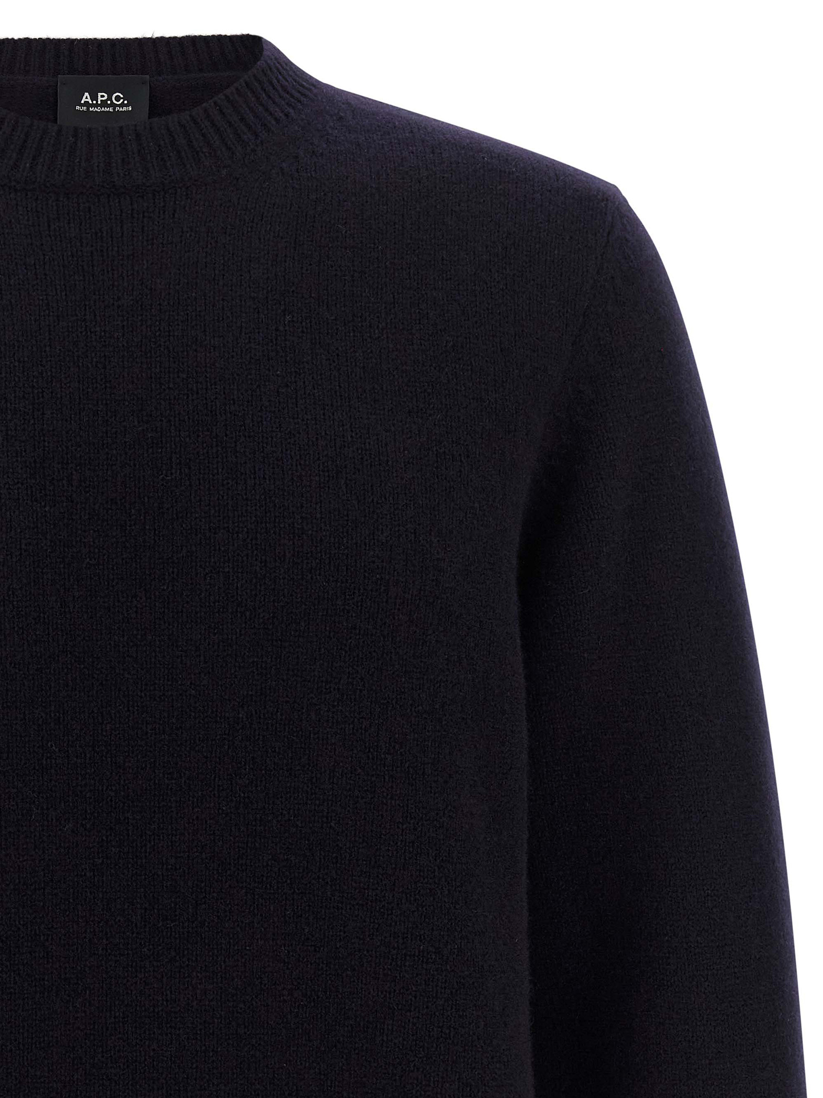 'Edmond' sweater WOASWH23491IAK (A.P.C. / ニット・セーター・カーディガン ) | A.P.C. (アーペーセー)(2)