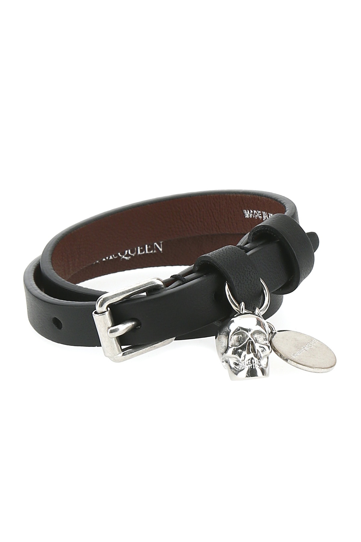 BRACCIALE 630990ASD0N1000 (Alexander McQUEEN / ブレスレット ) | Alexander McQUEEN (アレキサンダー・マックイーン)(2)
