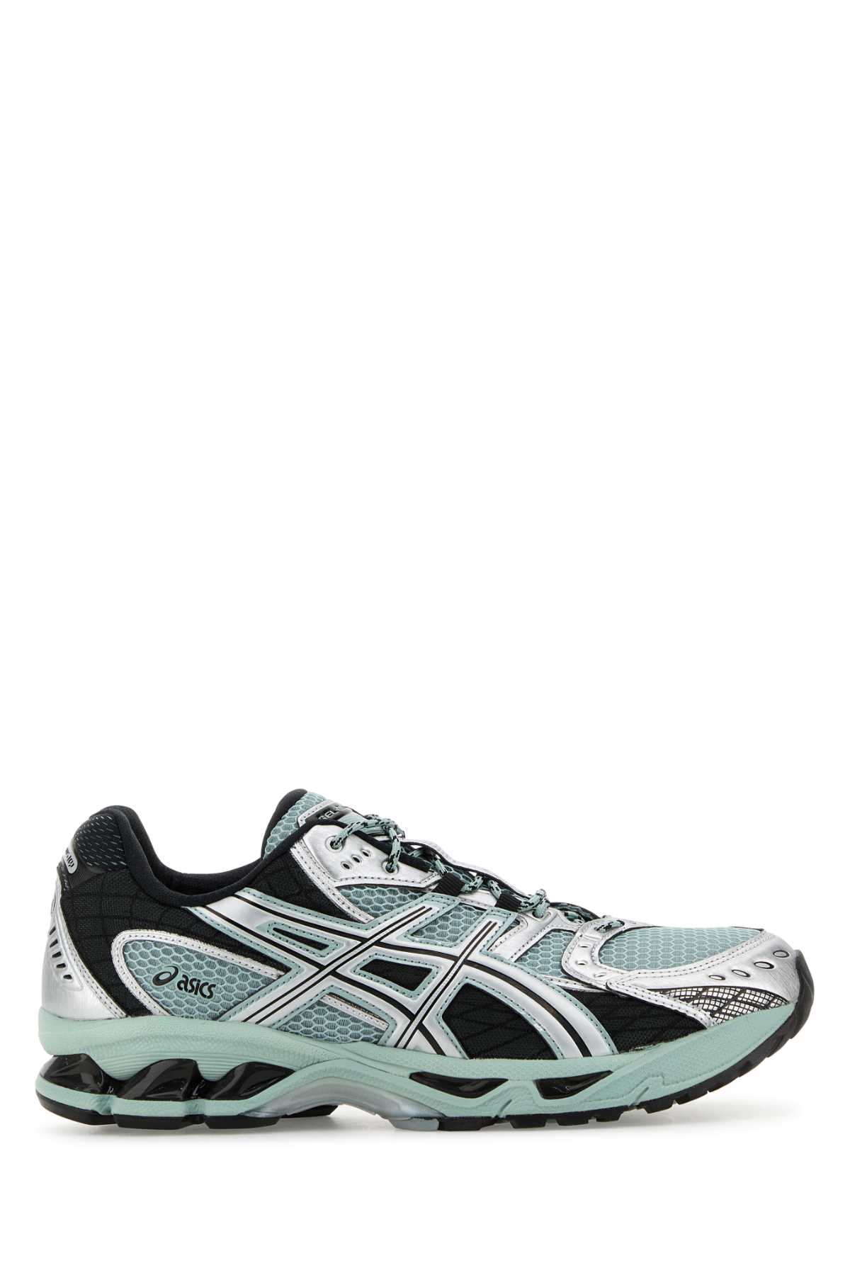 Multicolor mesh and rubber GEL-NIMBUS 10.1 sneakers 1203A543400 (ASICS / スニーカー ) | ASICS (アシックス)