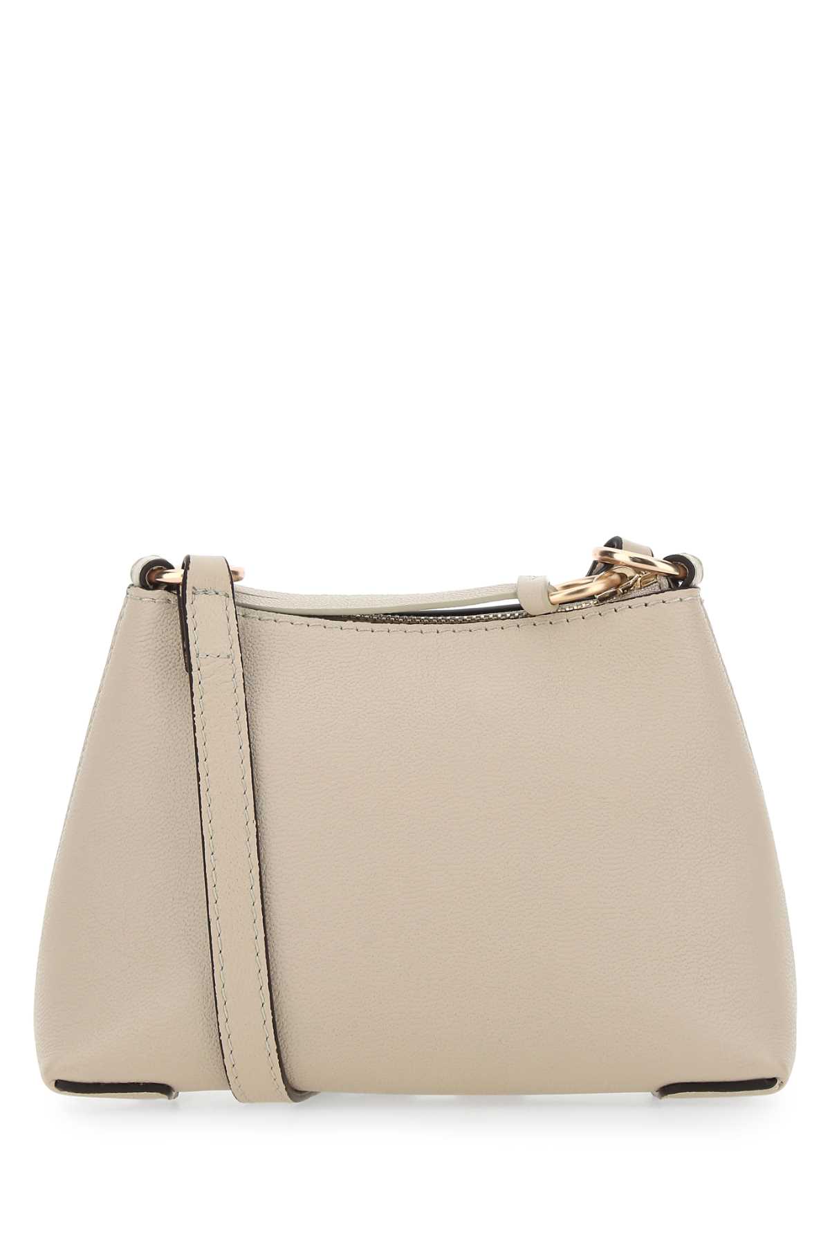 Ivory leather mini Joan crossbody bag CHS18WS97538824H (See By Chloé / ハンドバッグ・ショルダーバッグ ) | See By Chloé (シーバイクロエ)(2)