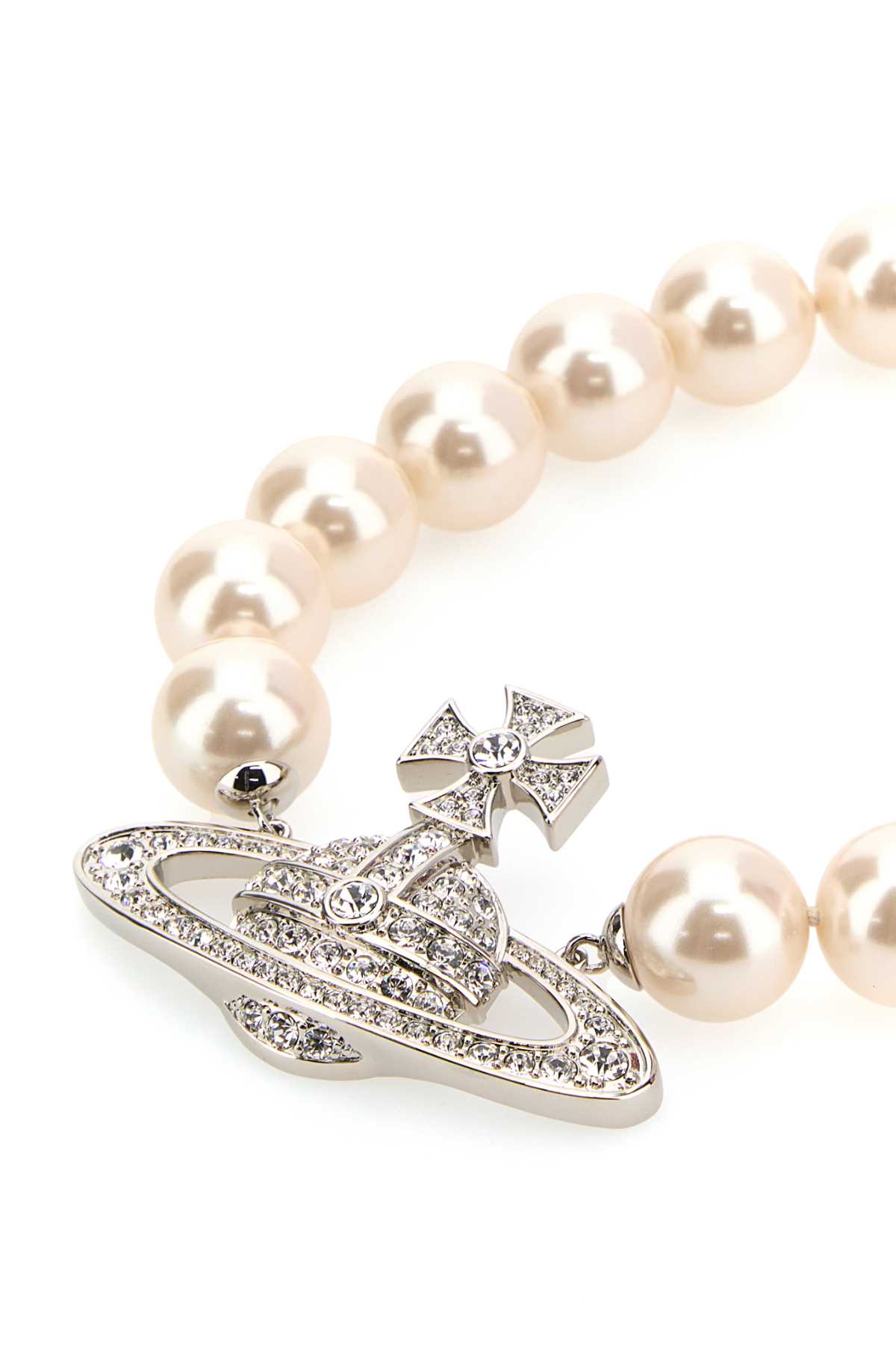 Ivory pearls Neysa necklace 6301011002P226CNP226 (Vivienne Westwood / ネックレス ) | Vivienne Westwood (ヴィヴィアン・ウェストウッド)(1)