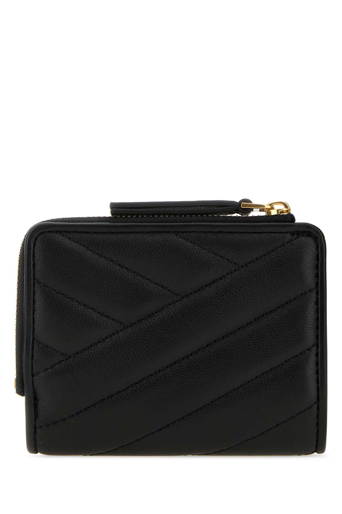 Black leather Kira wallet 153121001 (TORY BURCH / 財布・カードケース ) | TORY BURCH (トリーバーチ)(2)