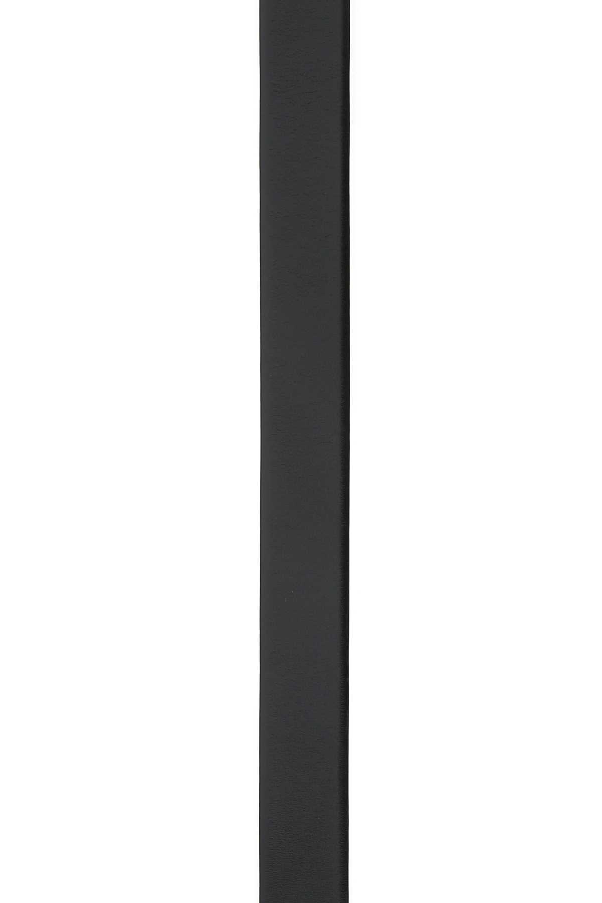 Black leather VLogo belt 3Y2T0Q90SNP0NO (Valentino Garavani / ベルト・サスペンダー ) | Valentino Garavani (ヴァレンティノ)(2)